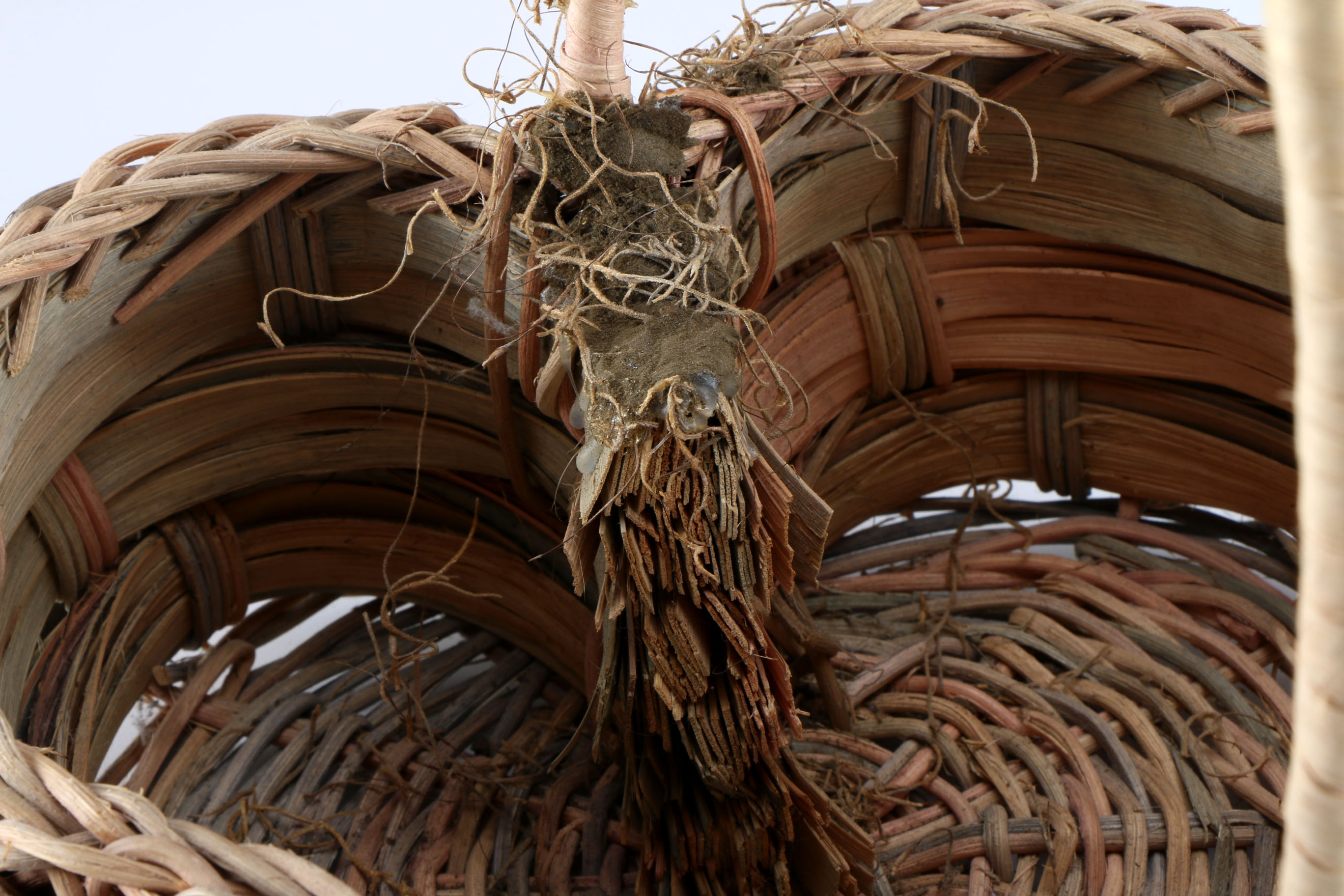 Assortment of Wicker Baskets