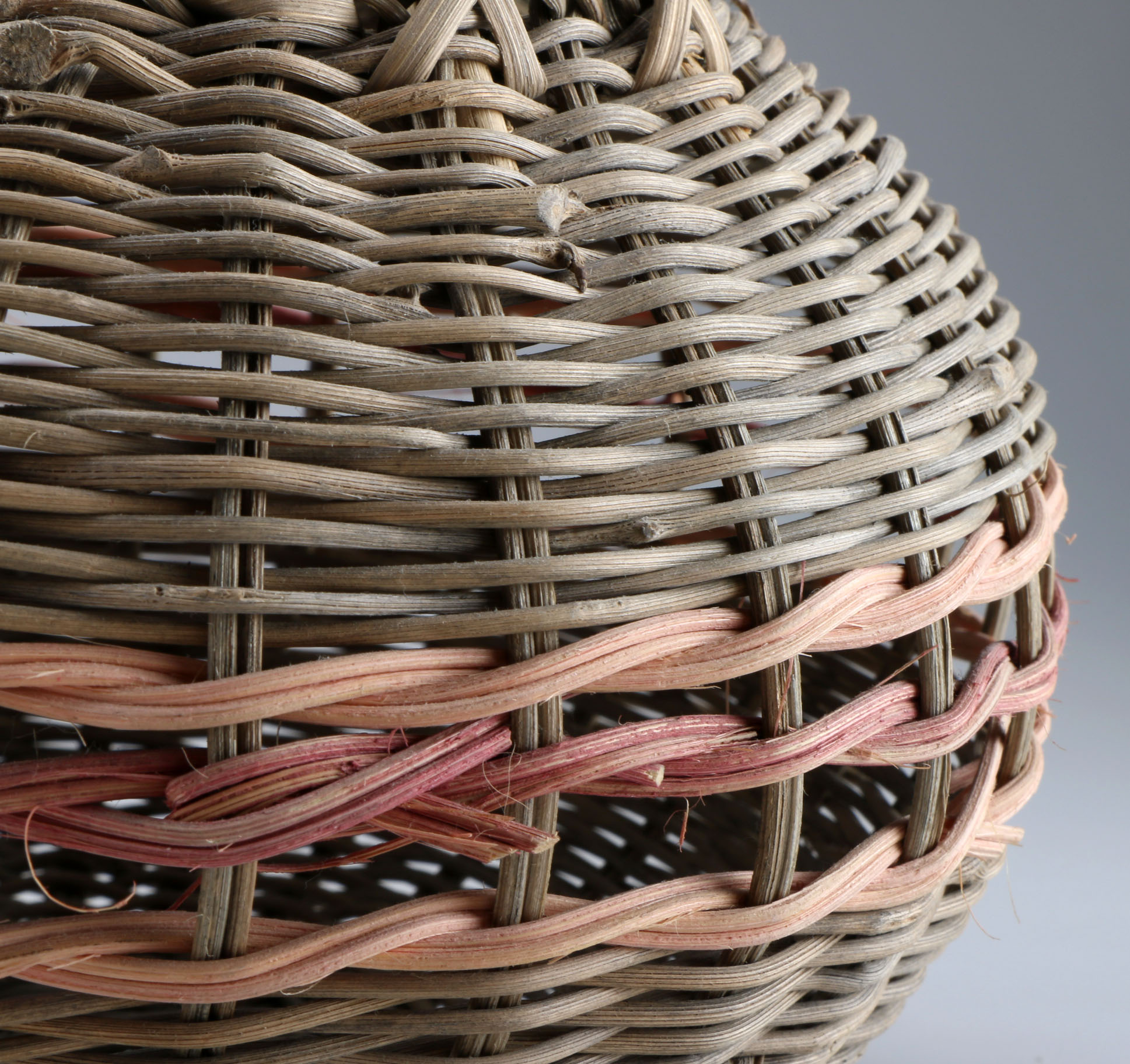 Assortment of Wicker Baskets