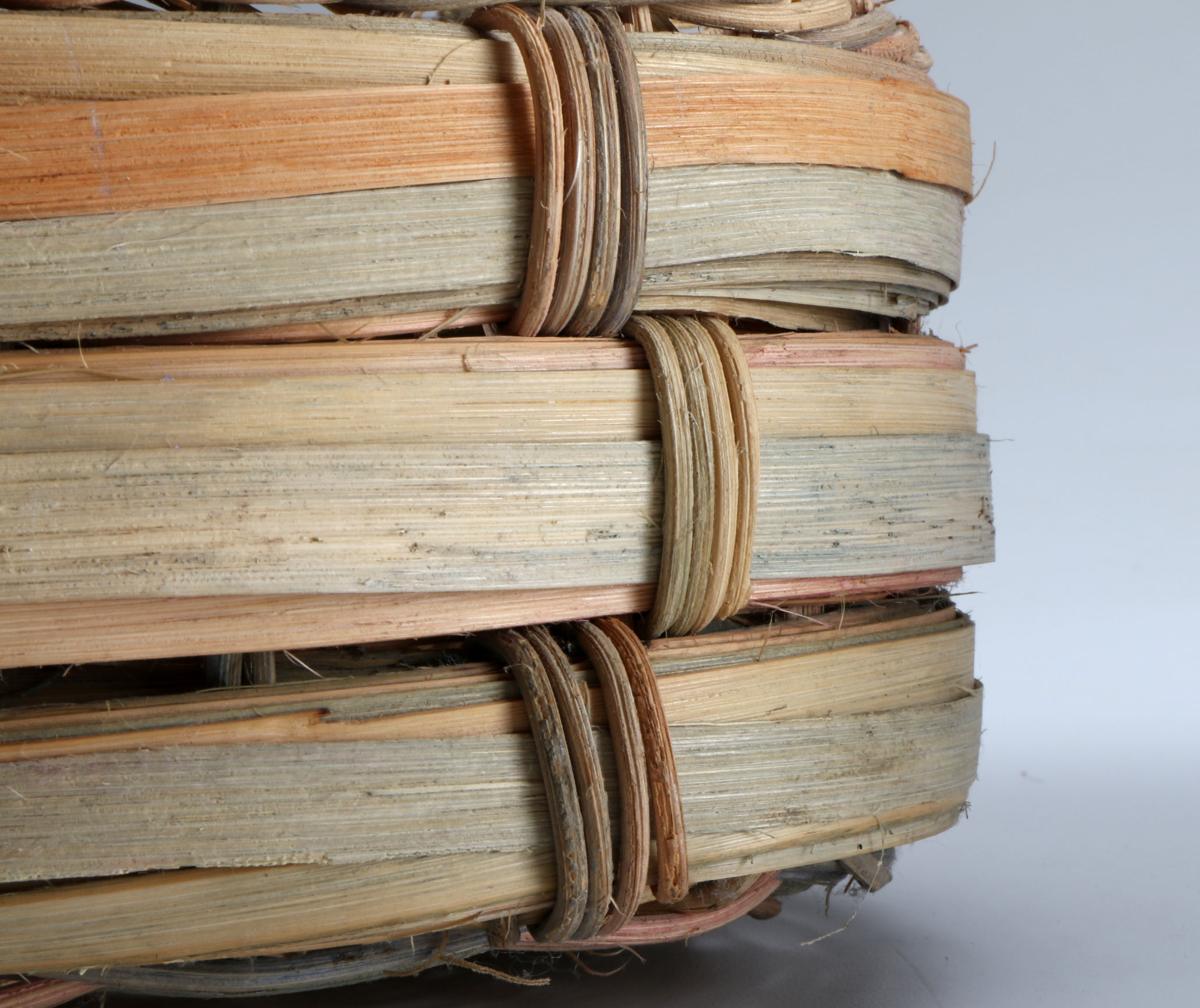 Assortment of Wicker Baskets