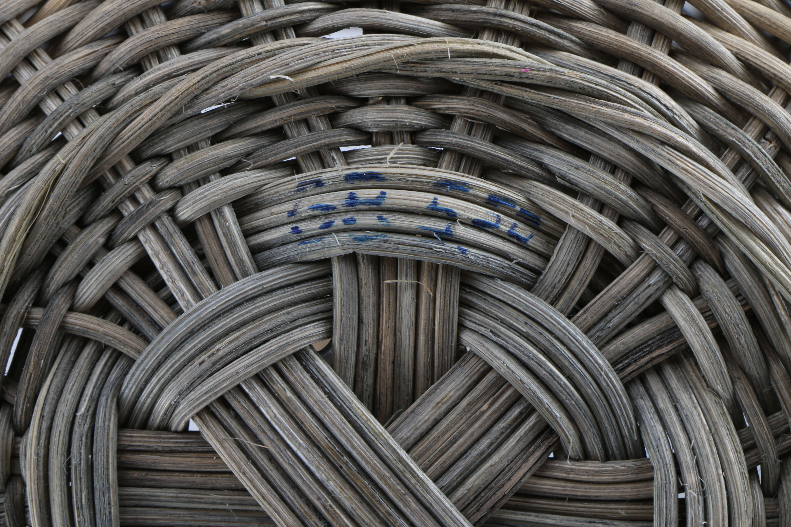 Assortment of Wicker Baskets