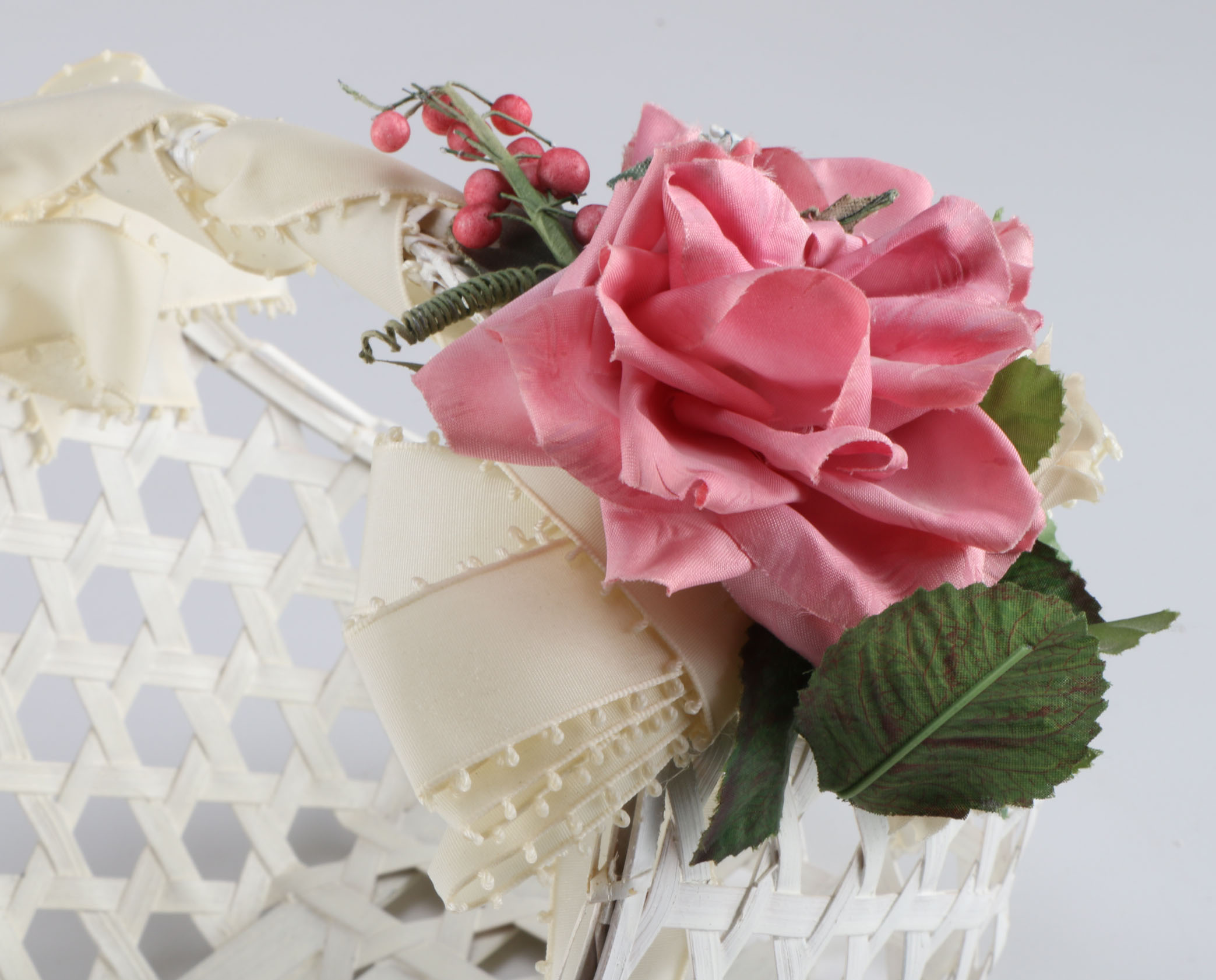 Assortment of Wicker Baskets