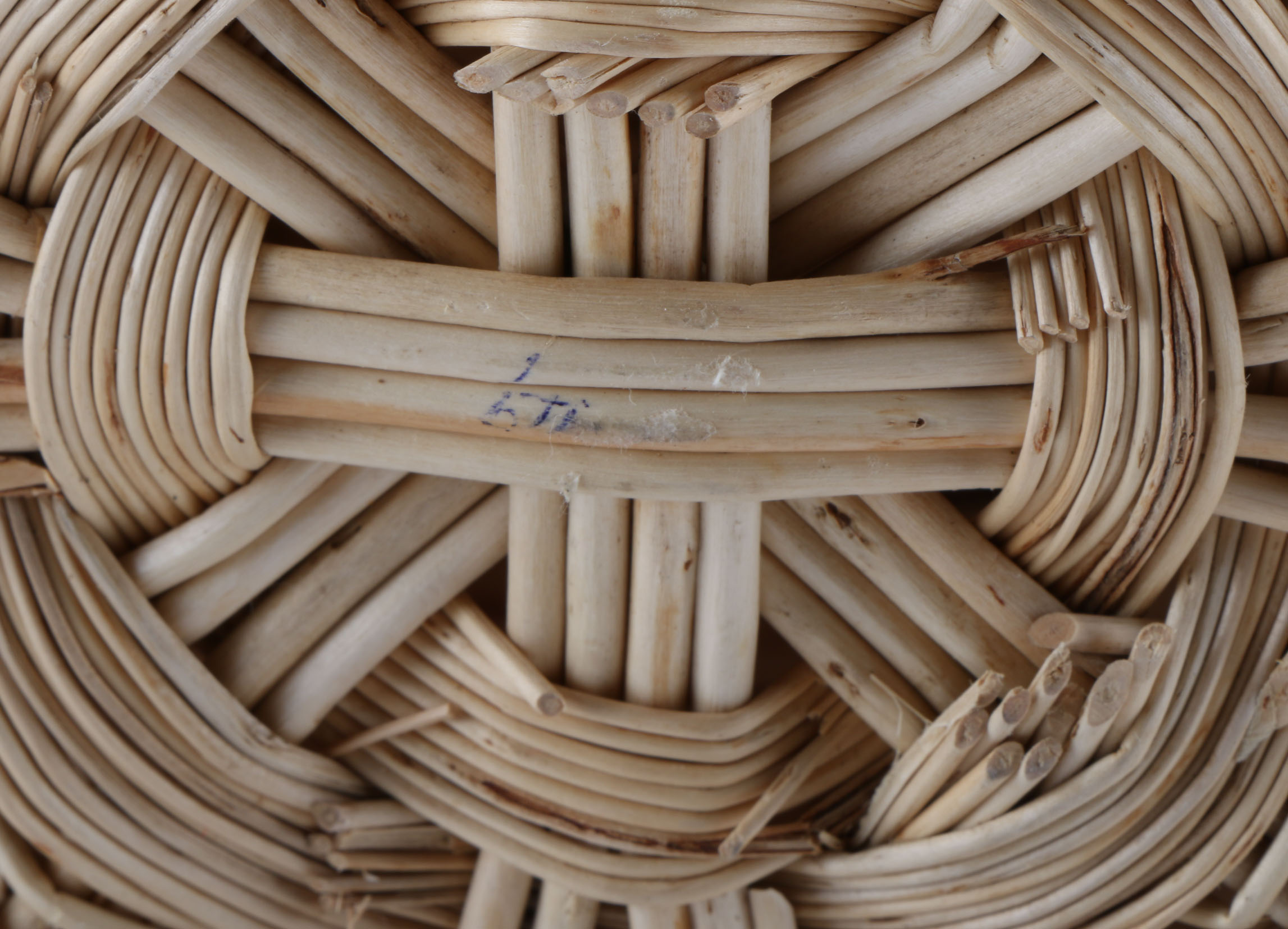 Assortment of Wicker Baskets