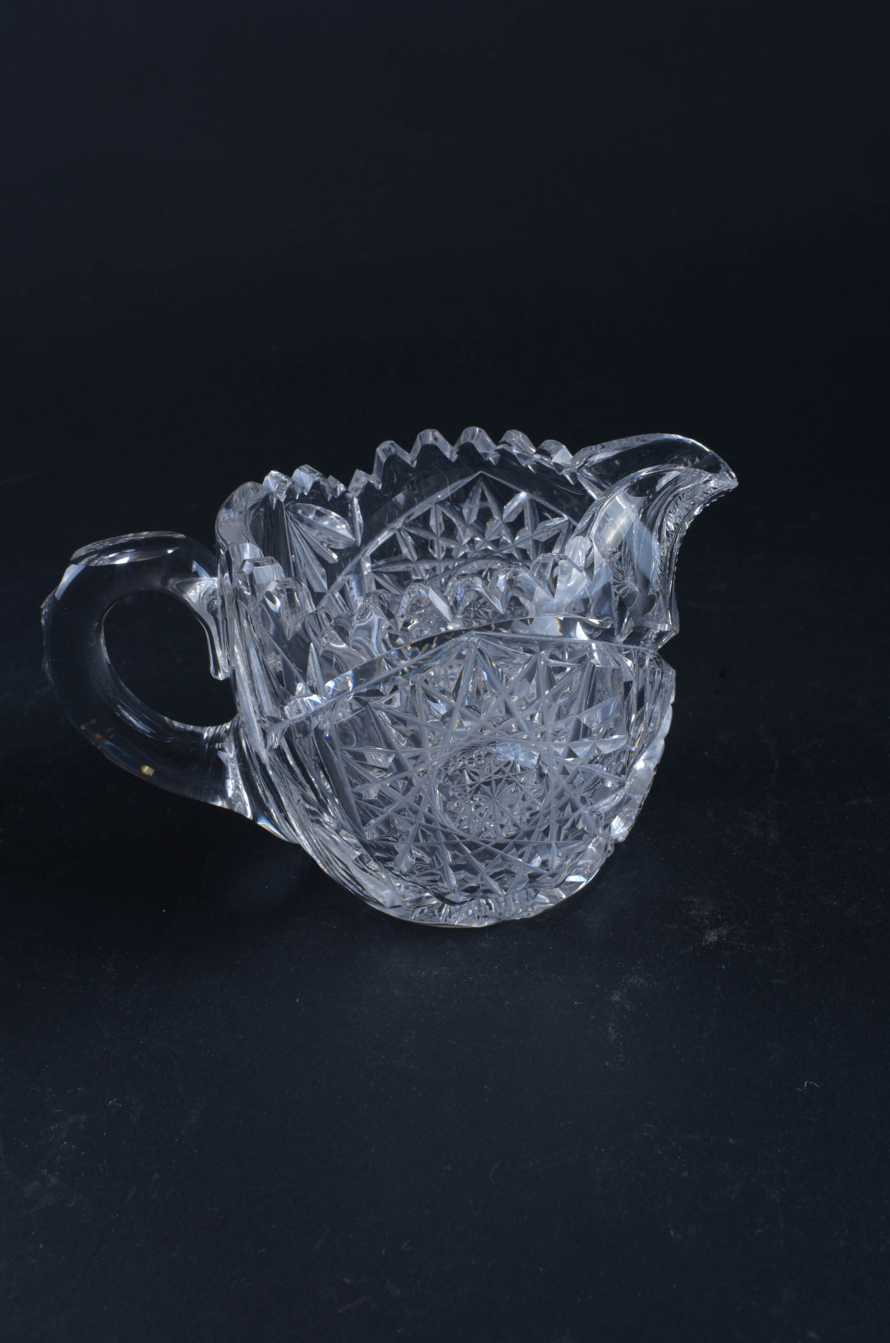 Assorted Decorative Glass Bowls and Servingware