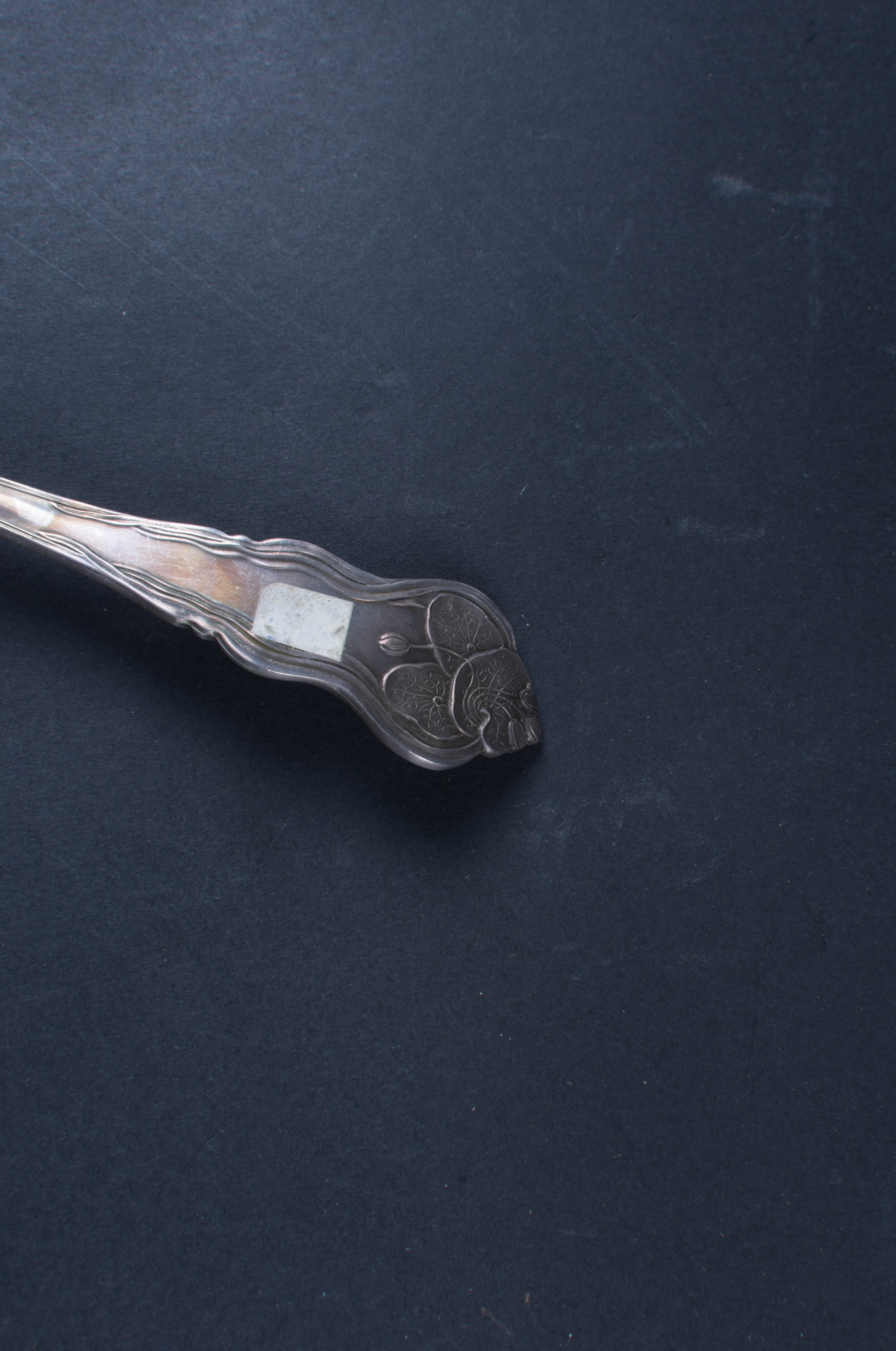 American Silver Co. Serving Set