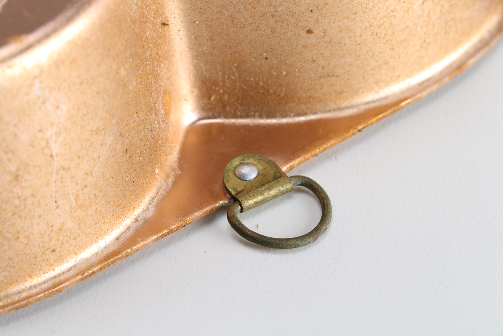 Vintage Ucagco Tableware with Aluminum Baking Mold Pans