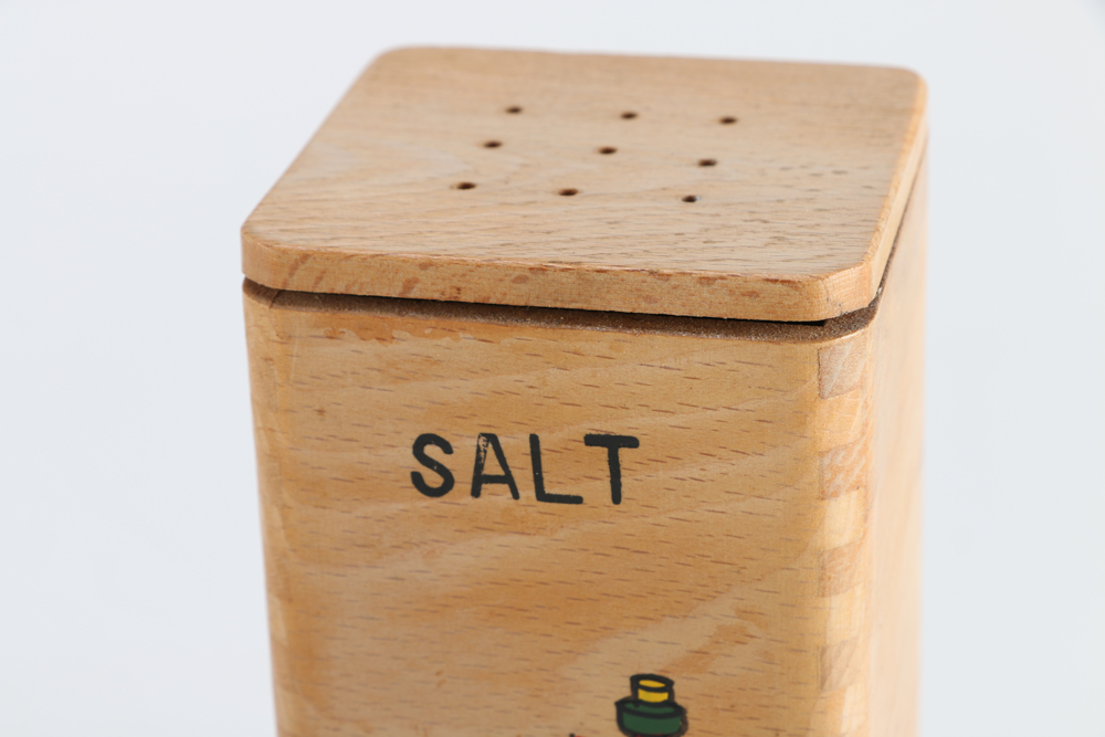 Vintage Ucagco Tableware with Aluminum Baking Mold Pans