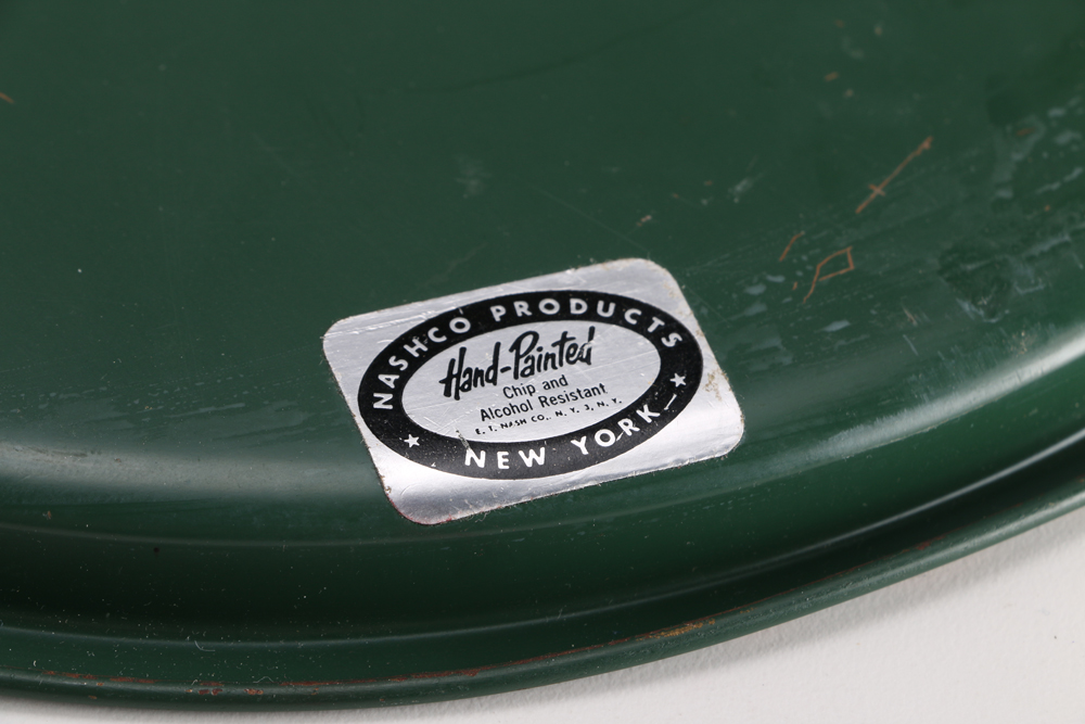 Set of Serving Trays