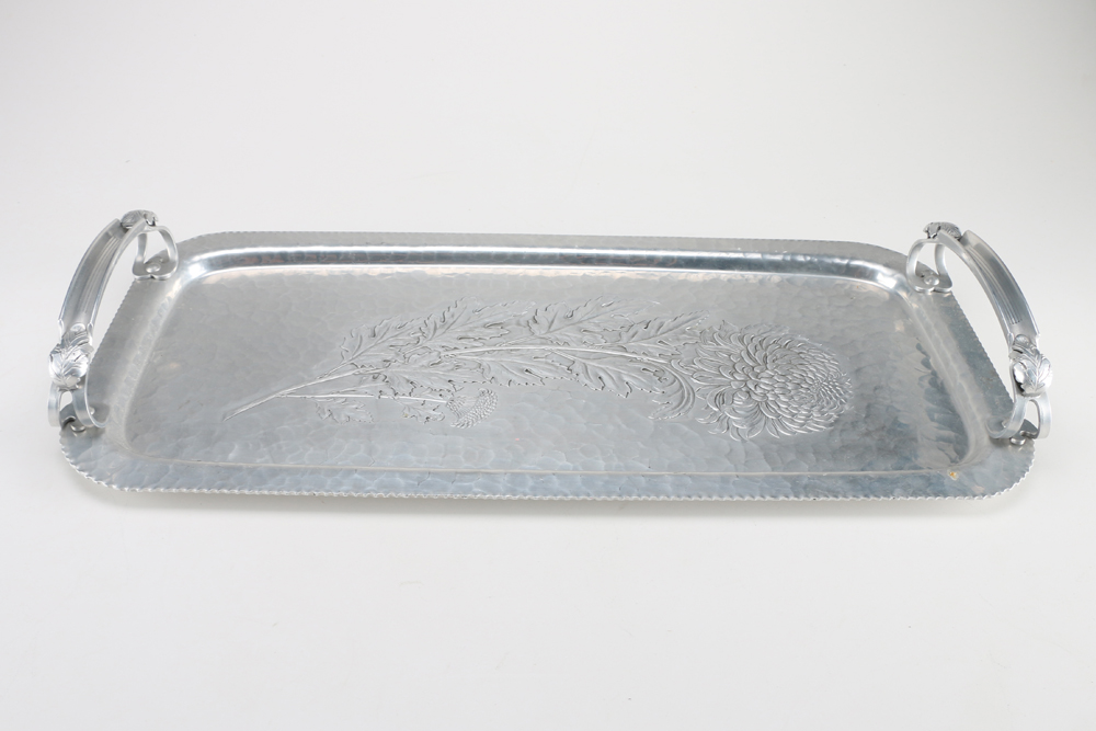 Set of Serving Trays