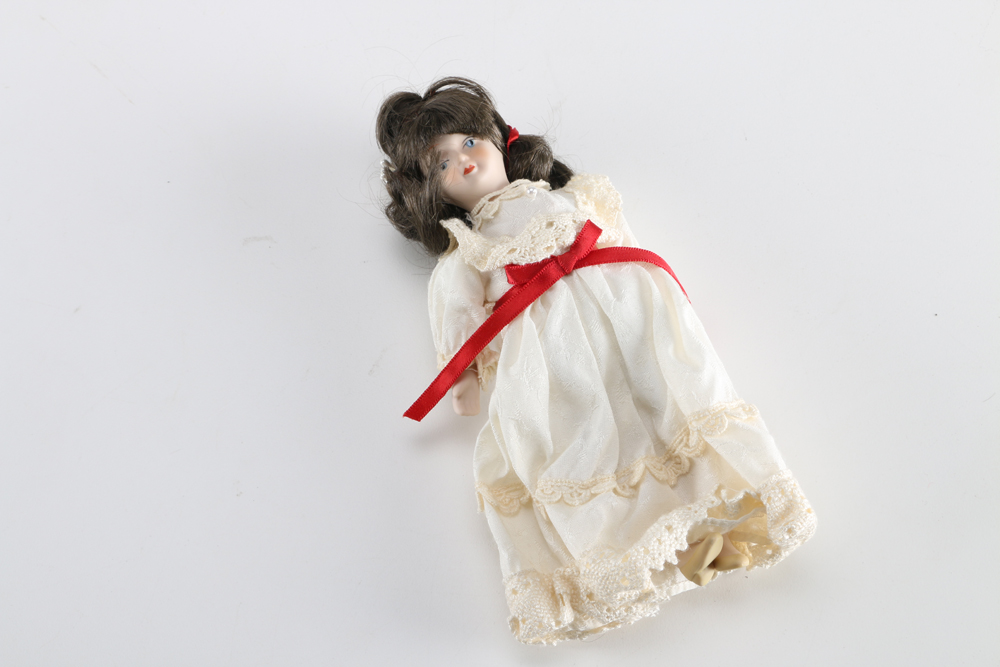Set of Vintage Gorham  China Dolls