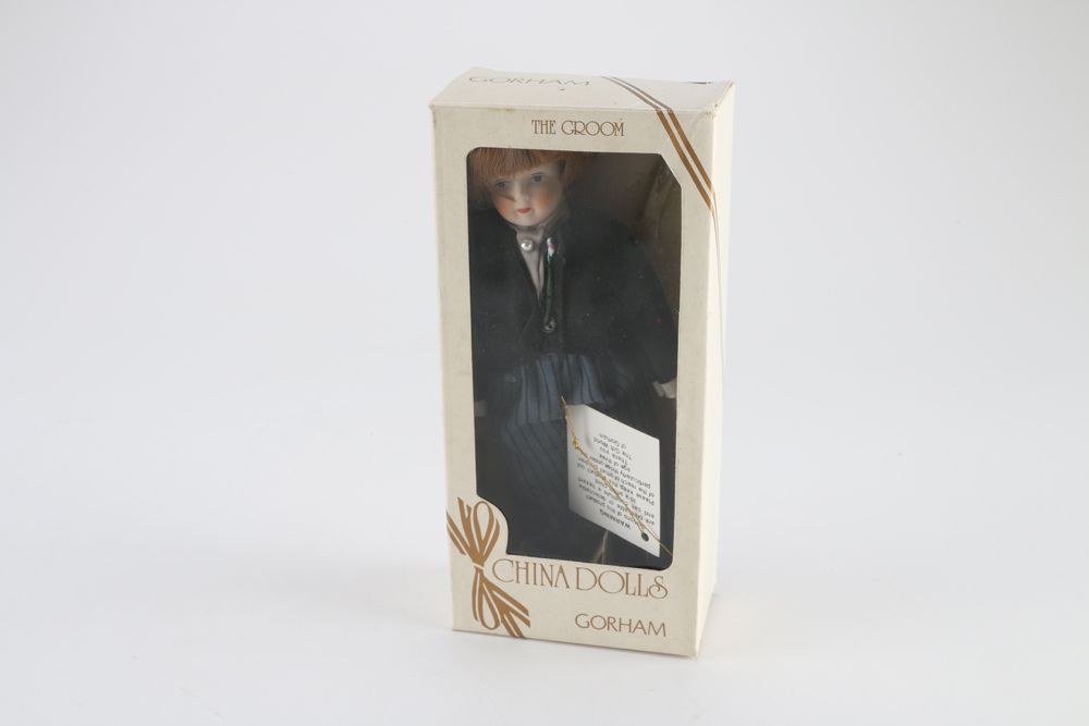 Set of Vintage Gorham  China Dolls