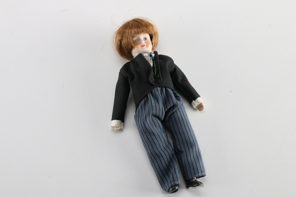 Set of Vintage Gorham  China Dolls