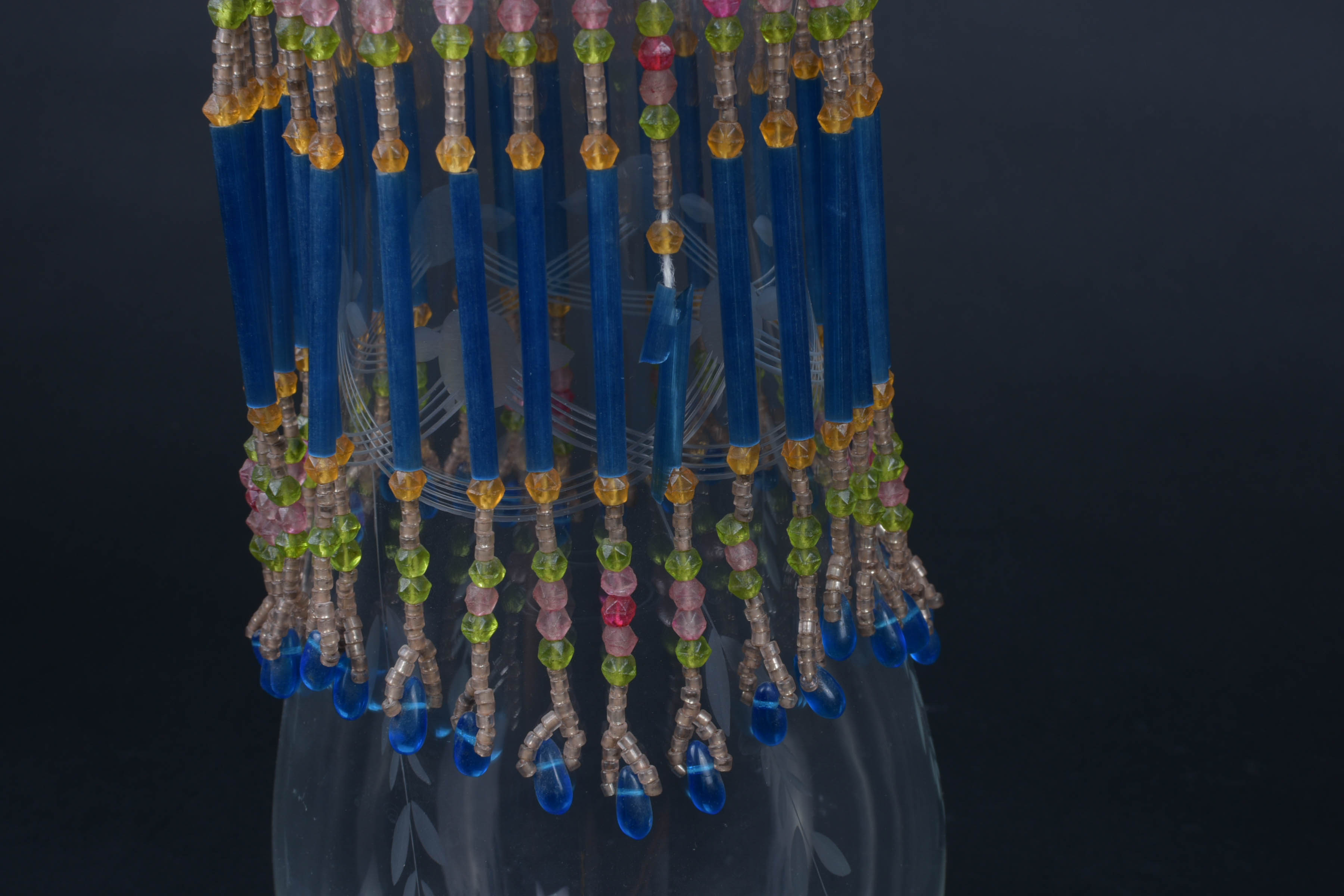 A Group of Vintage Lighting Accessories