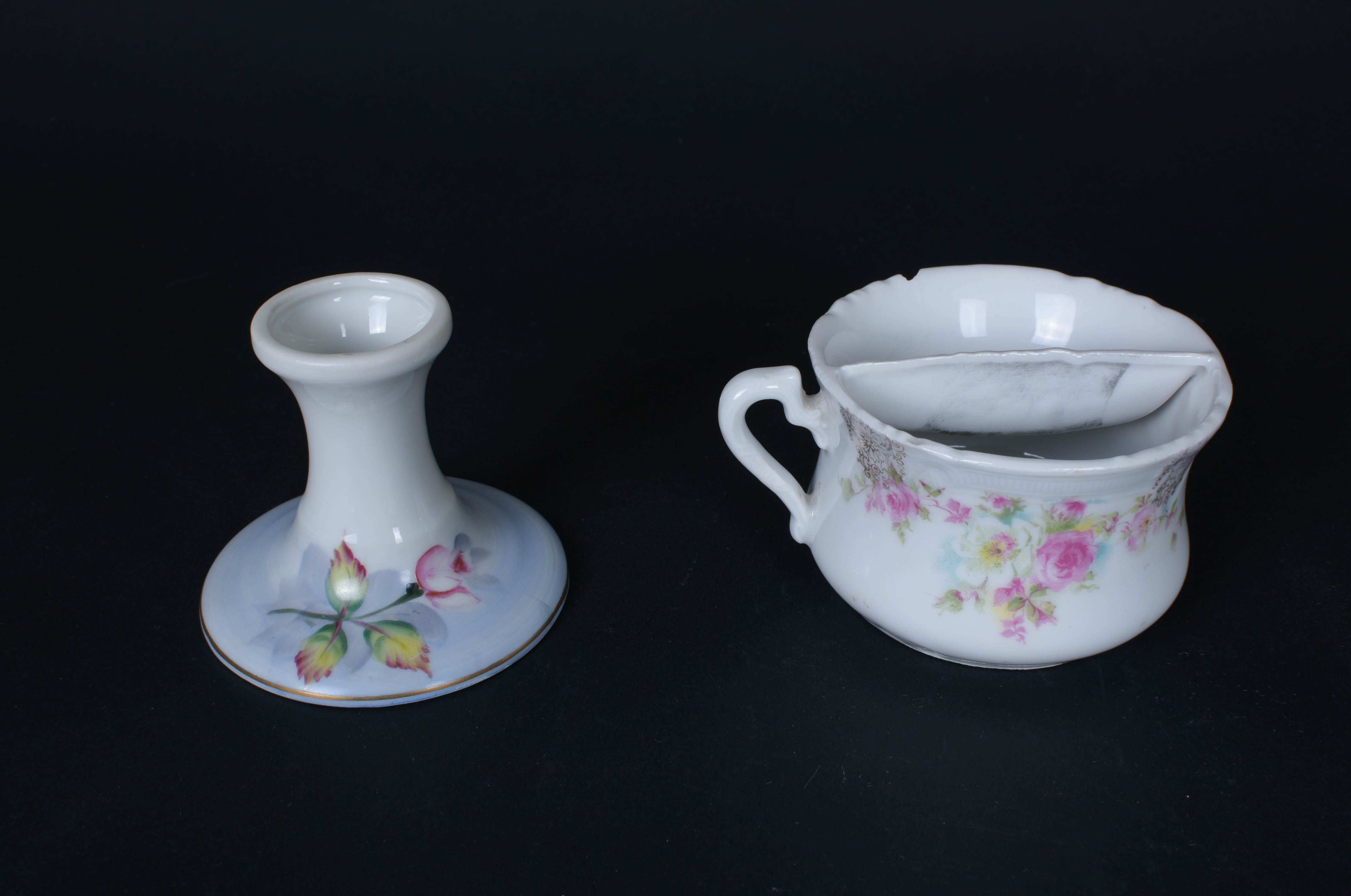 Vintage Vanity Accouterments