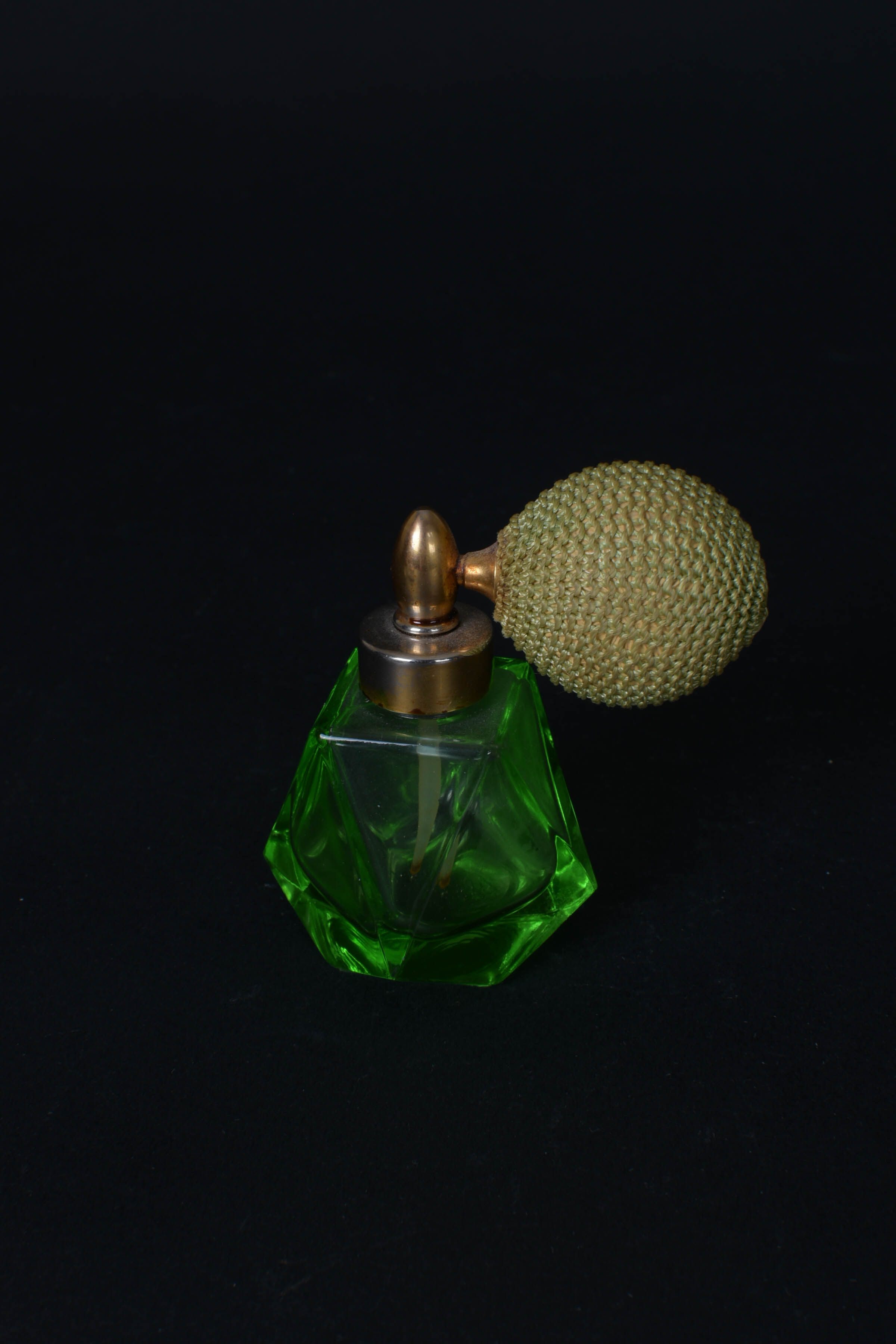 Vintage Vanity Accouterments