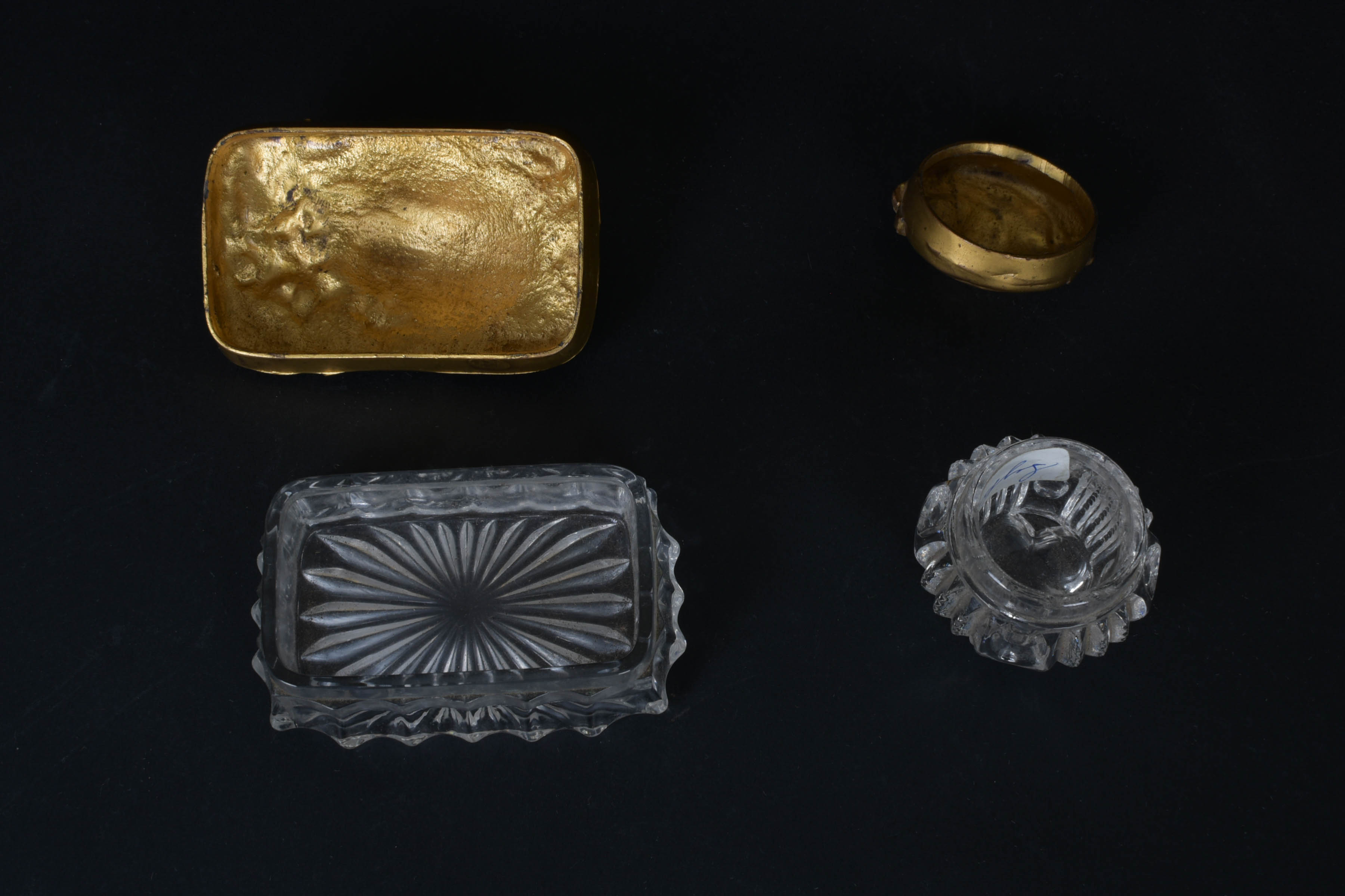 Vintage Vanity Accouterments