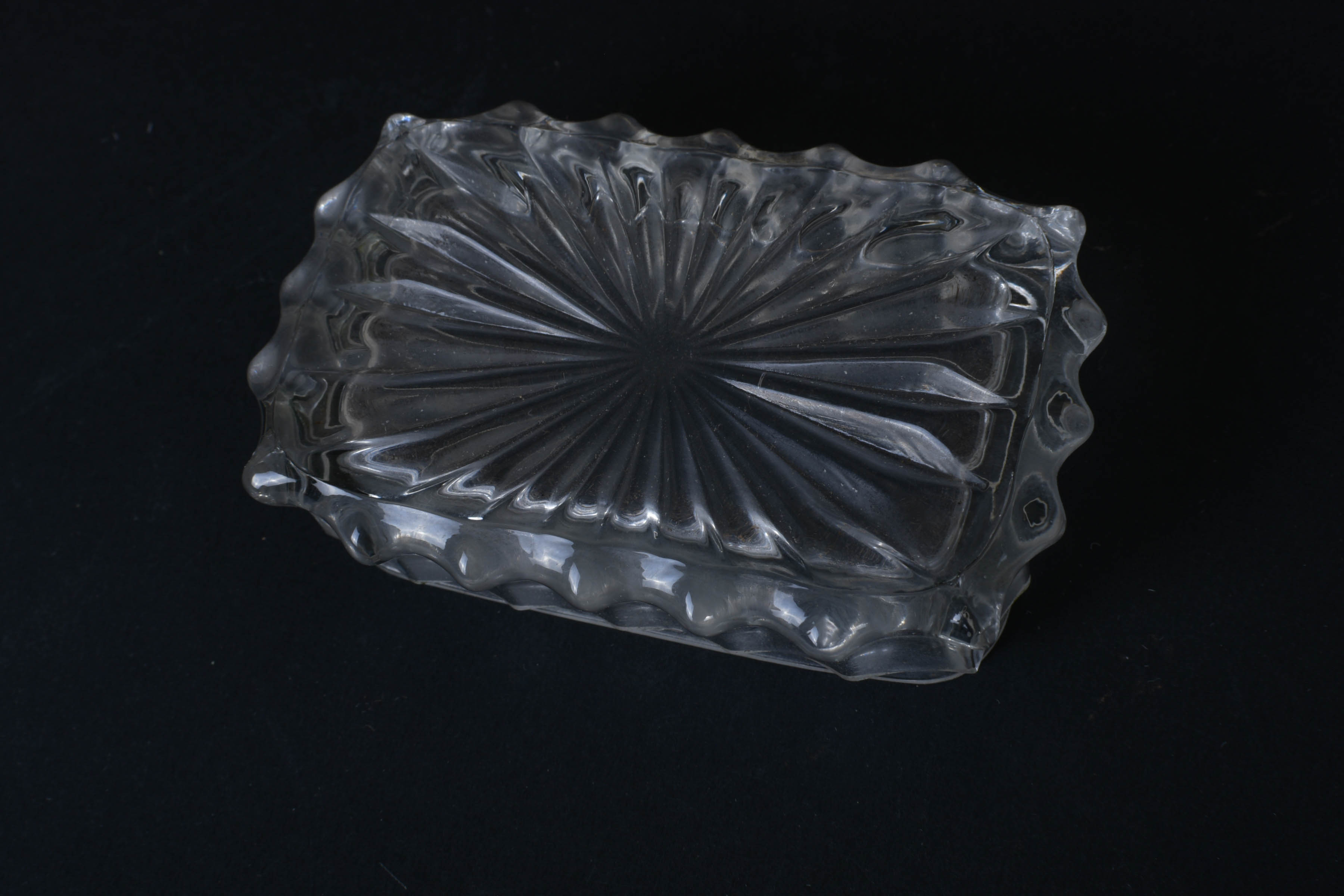 Vintage Vanity Accouterments