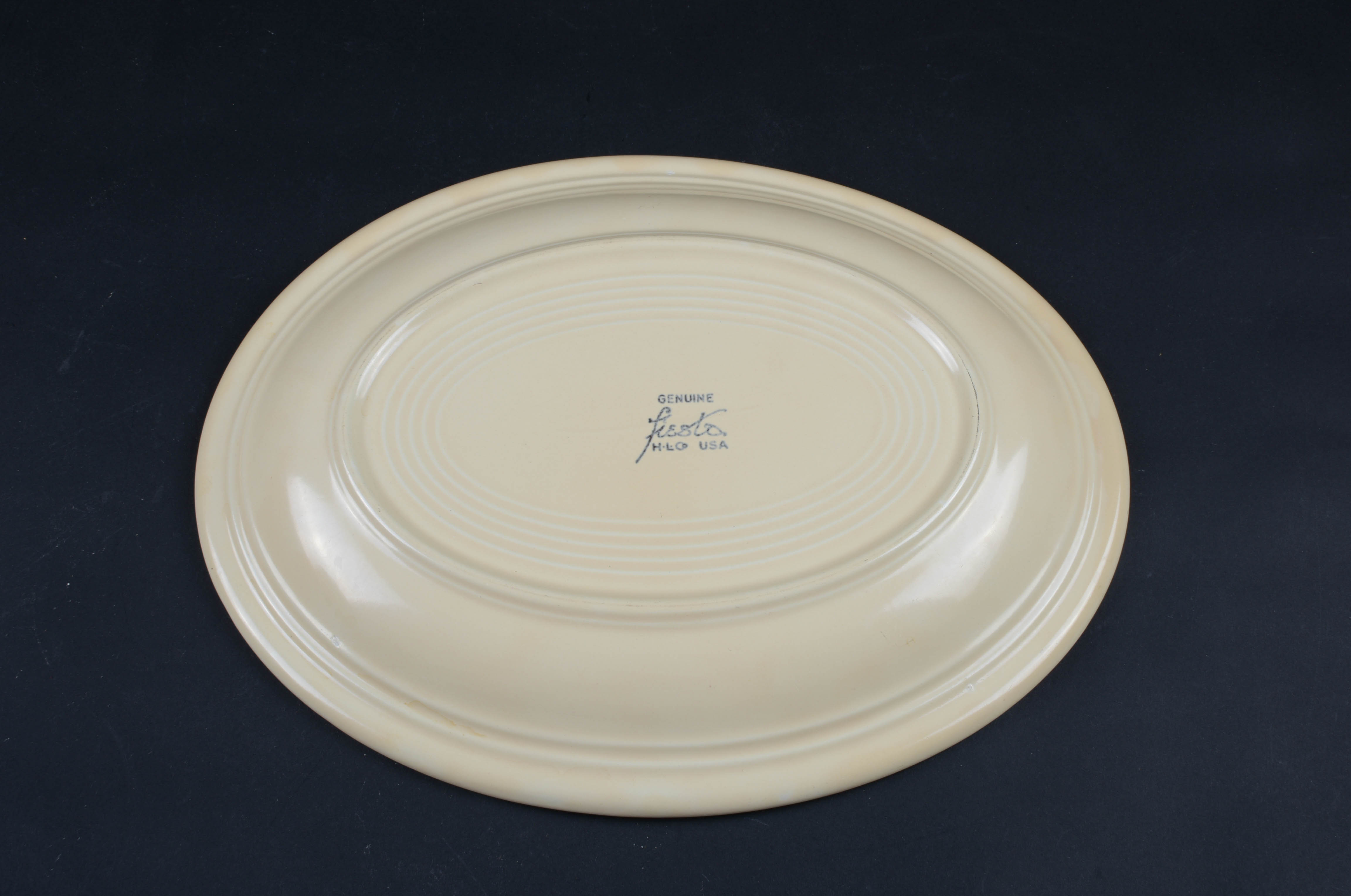 Assortment of Vintage Fiesta Dinnerware