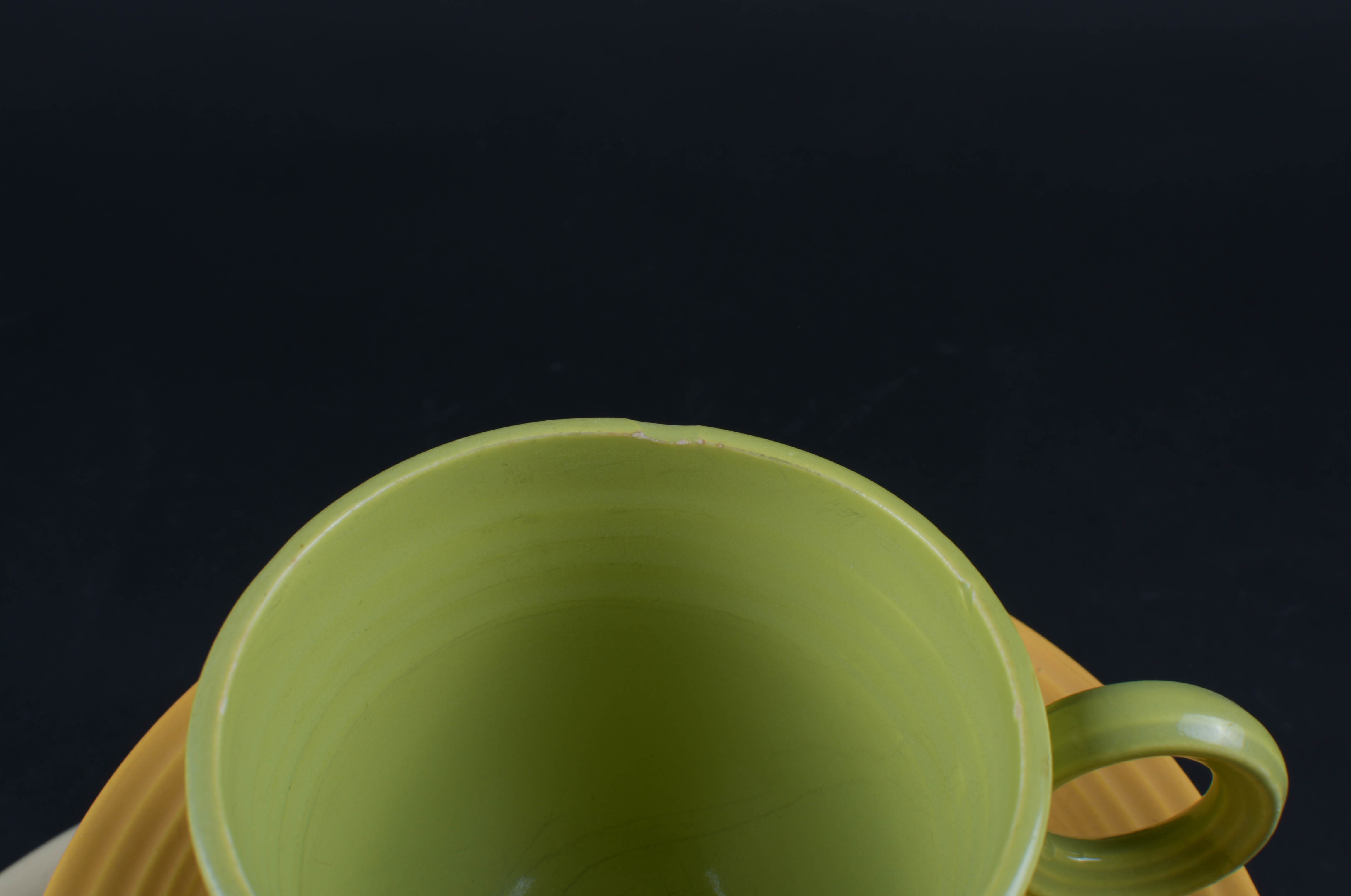 Assortment of Vintage Fiesta Dinnerware