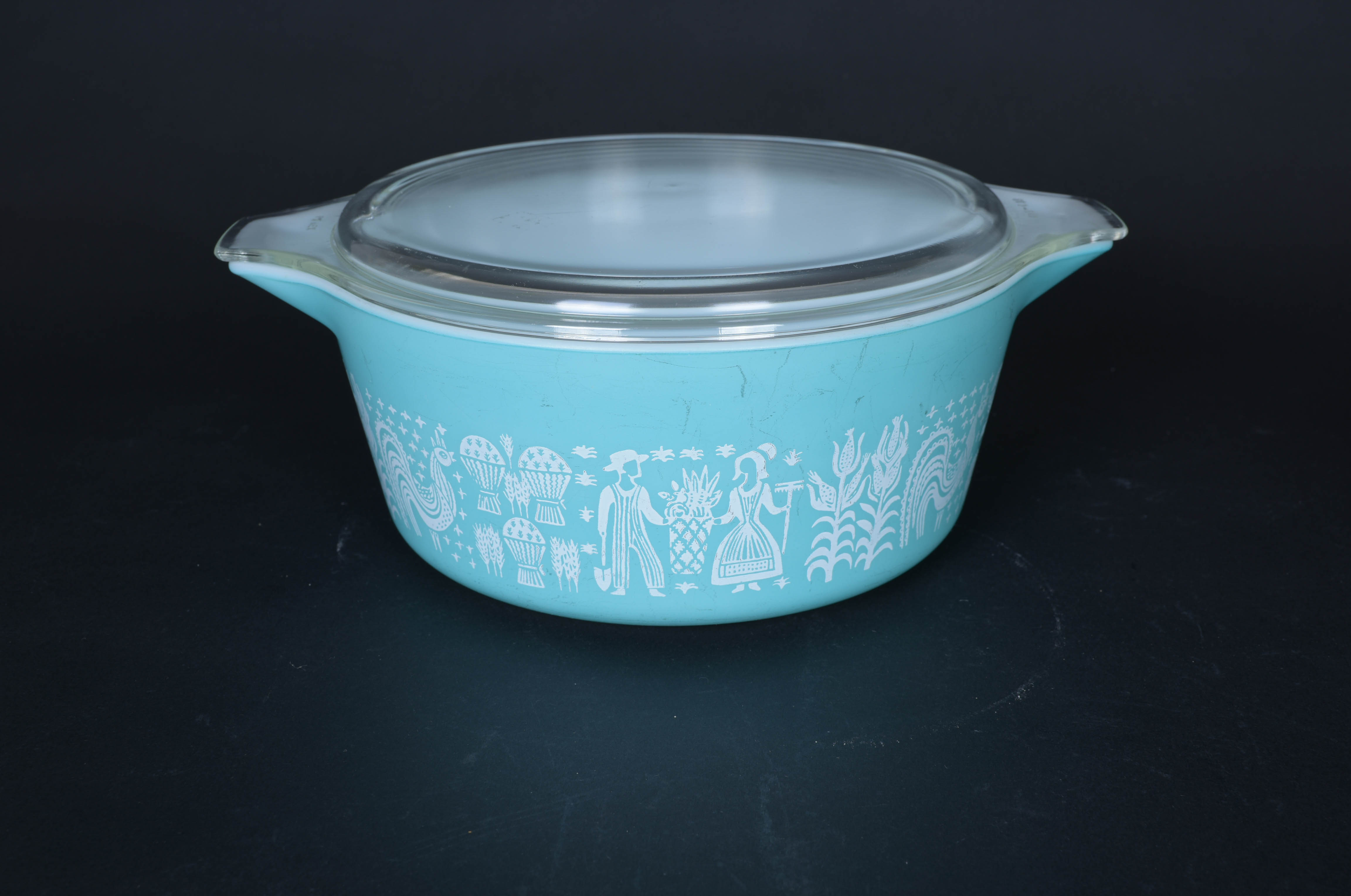 Vintage Pyrex Cinderella Bowls