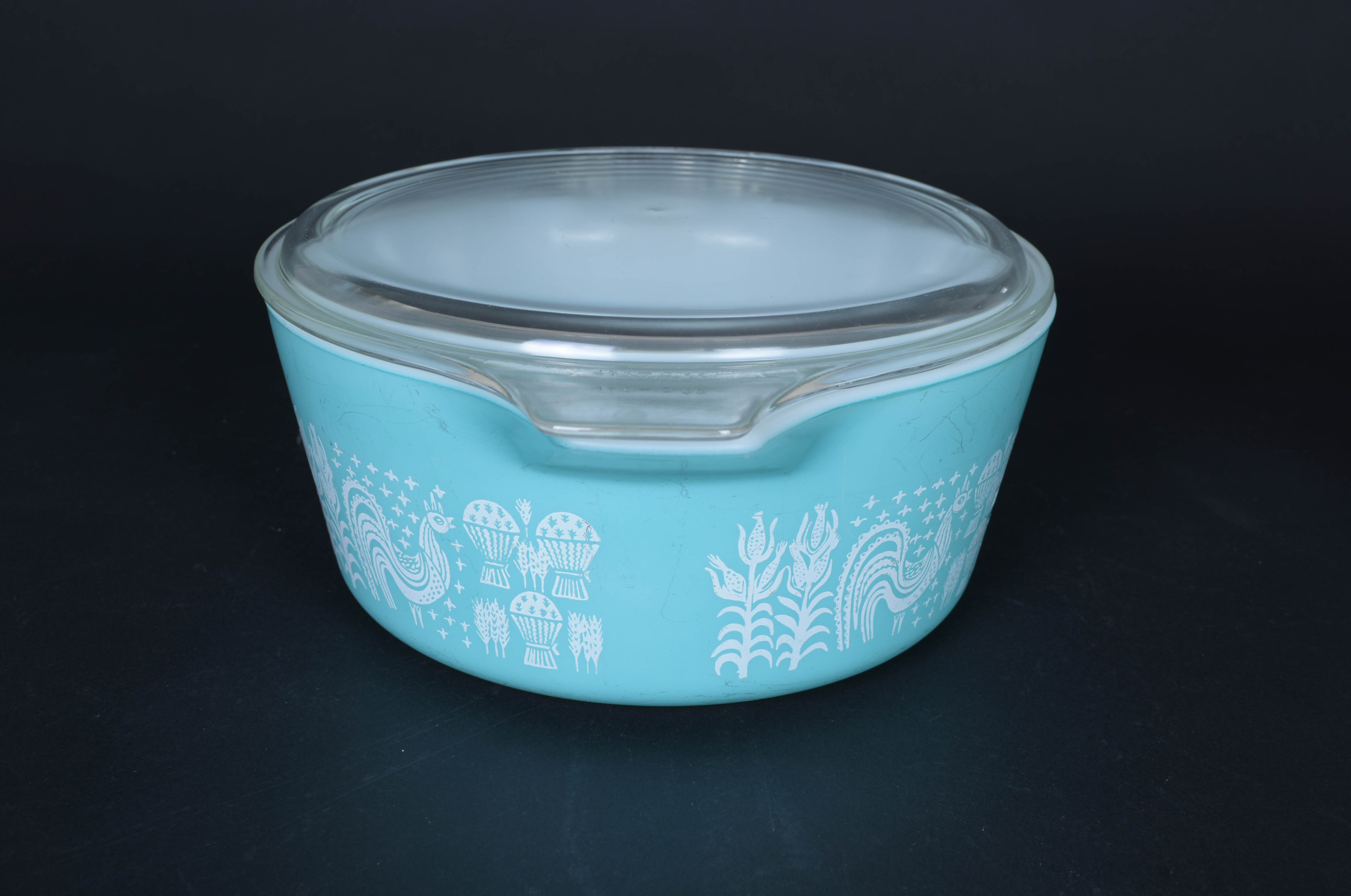 Vintage Pyrex Cinderella Bowls