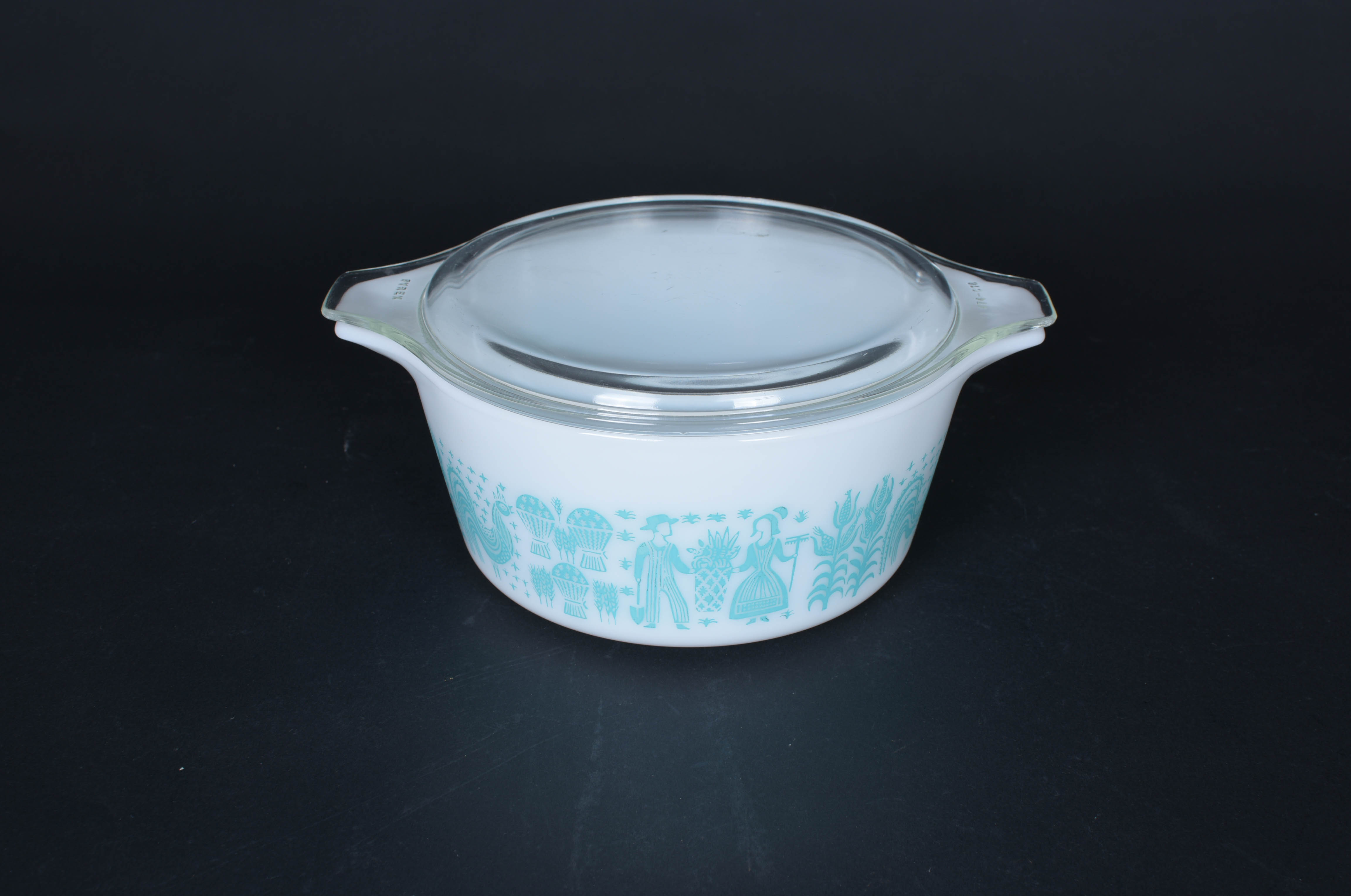 Vintage Pyrex Cinderella Bowls