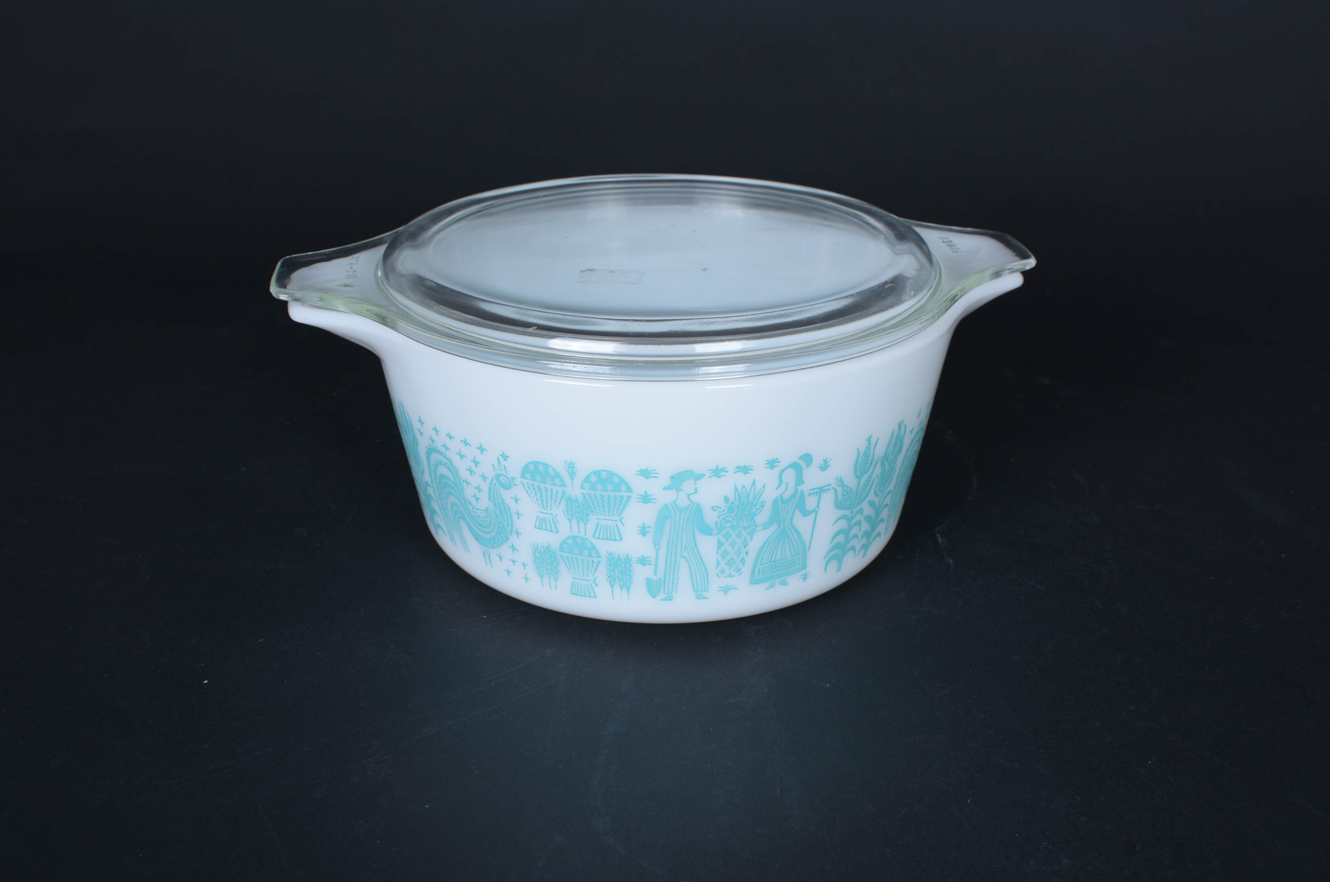 Vintage Pyrex Cinderella Bowls