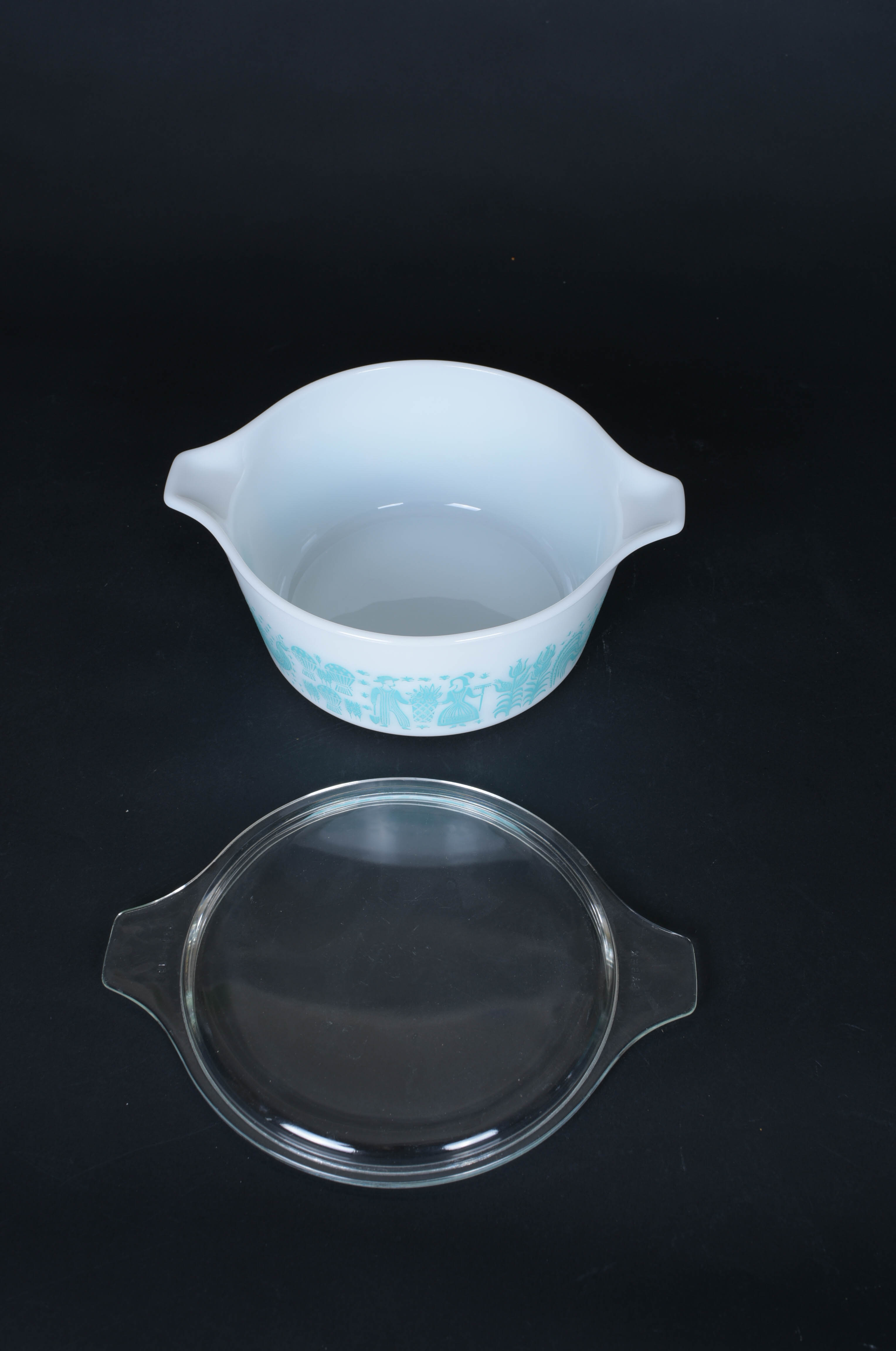 Vintage Pyrex Cinderella Bowls