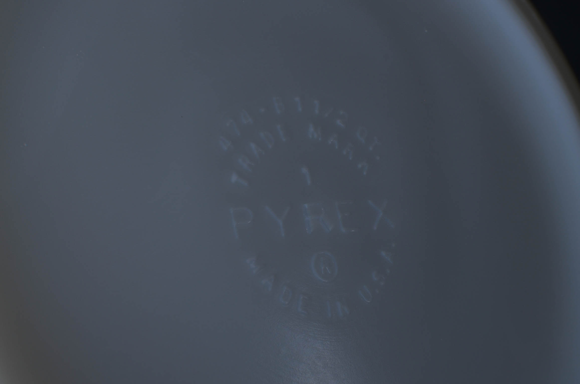 Vintage Pyrex Cinderella Bowls