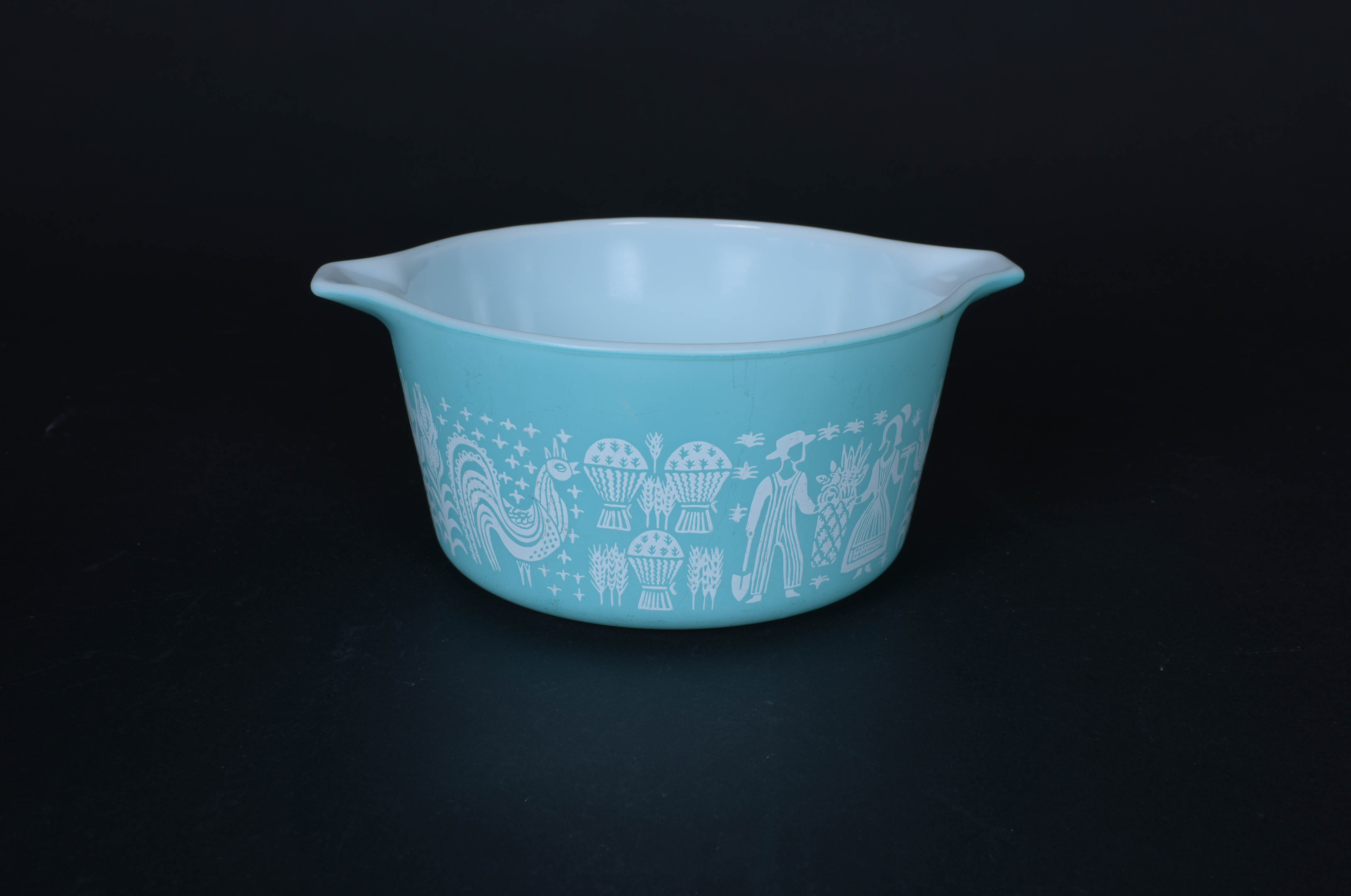 Vintage Pyrex Cinderella Bowls