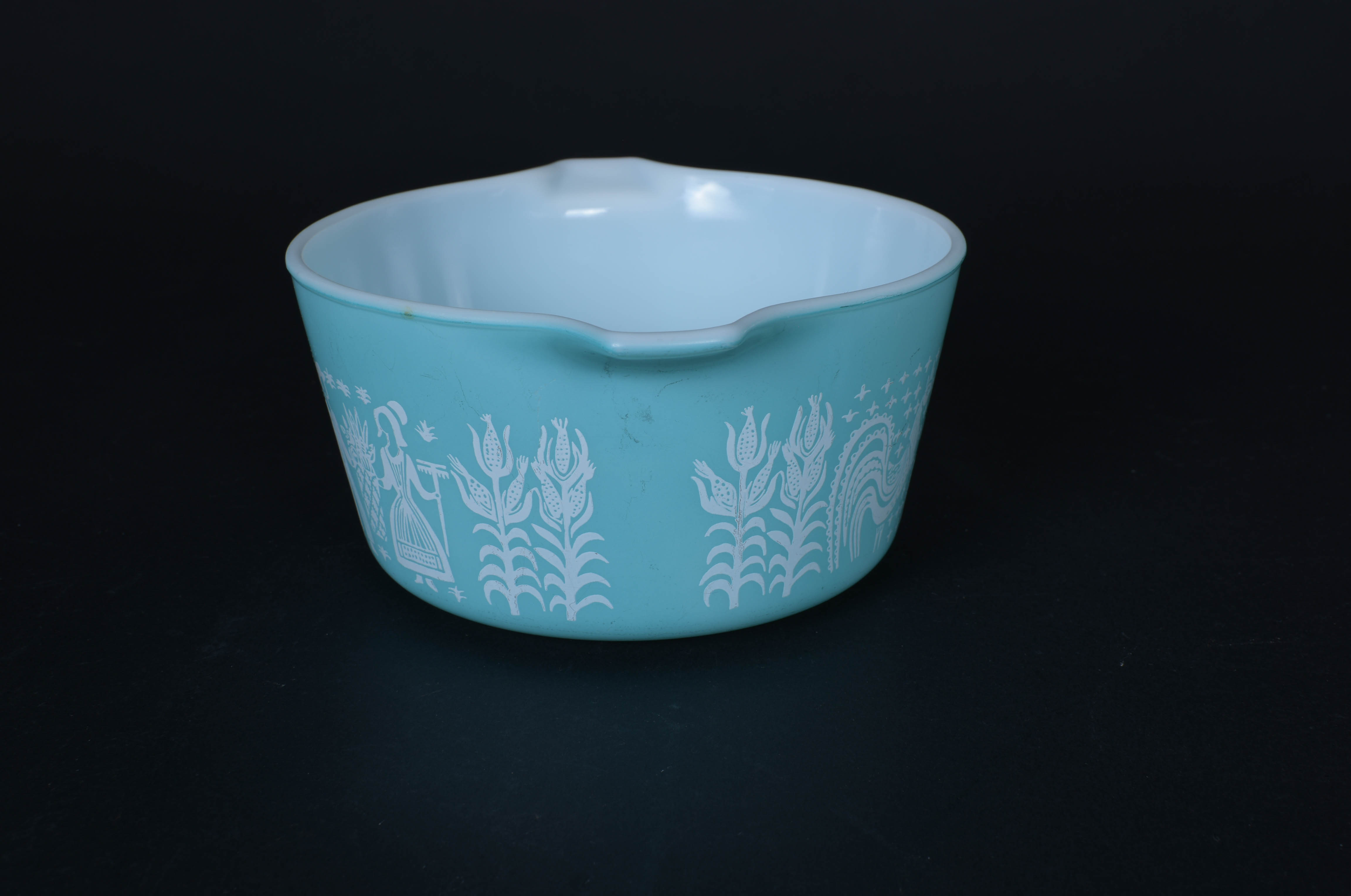 Vintage Pyrex Cinderella Bowls