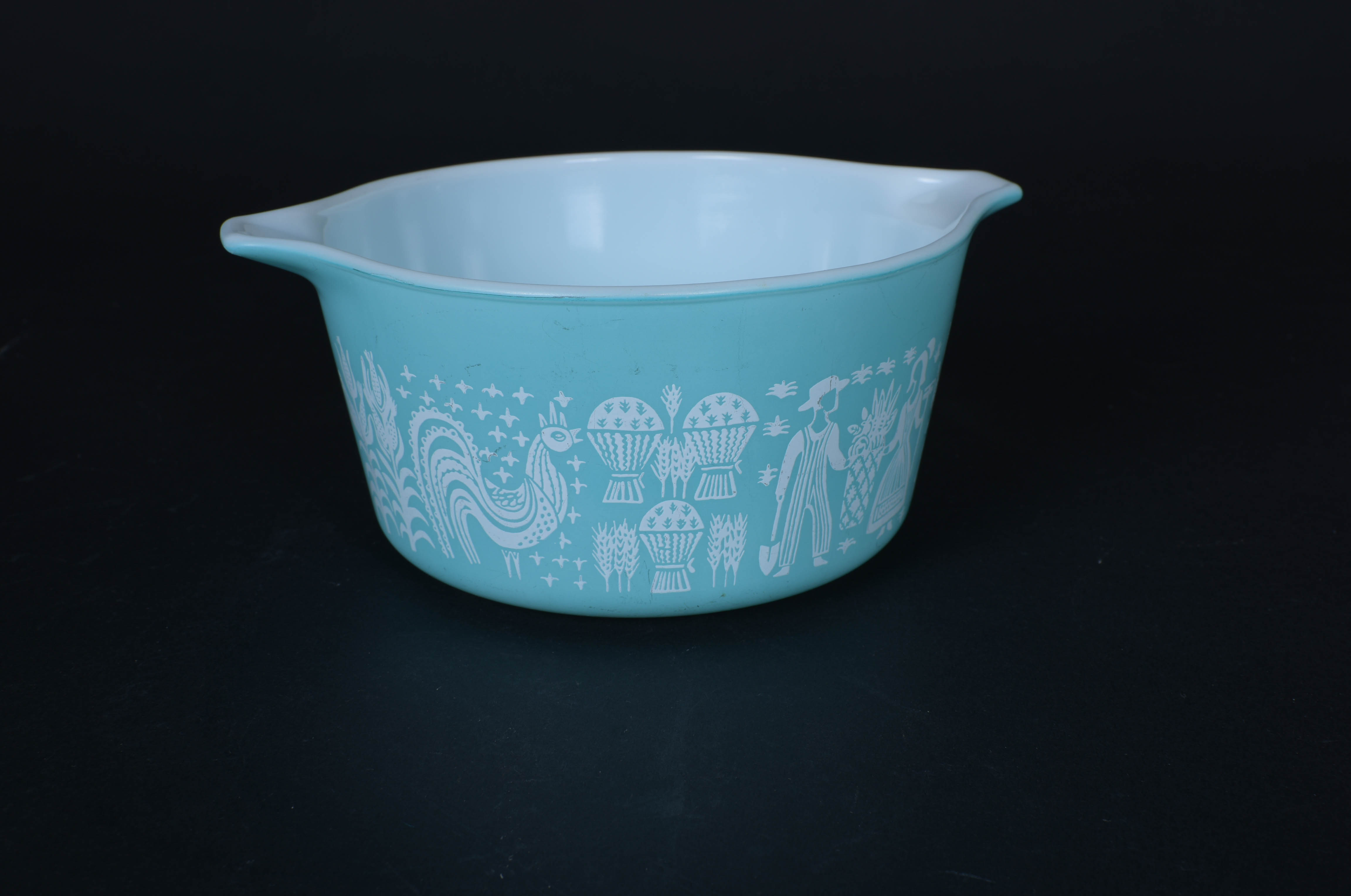 Vintage Pyrex Cinderella Bowls