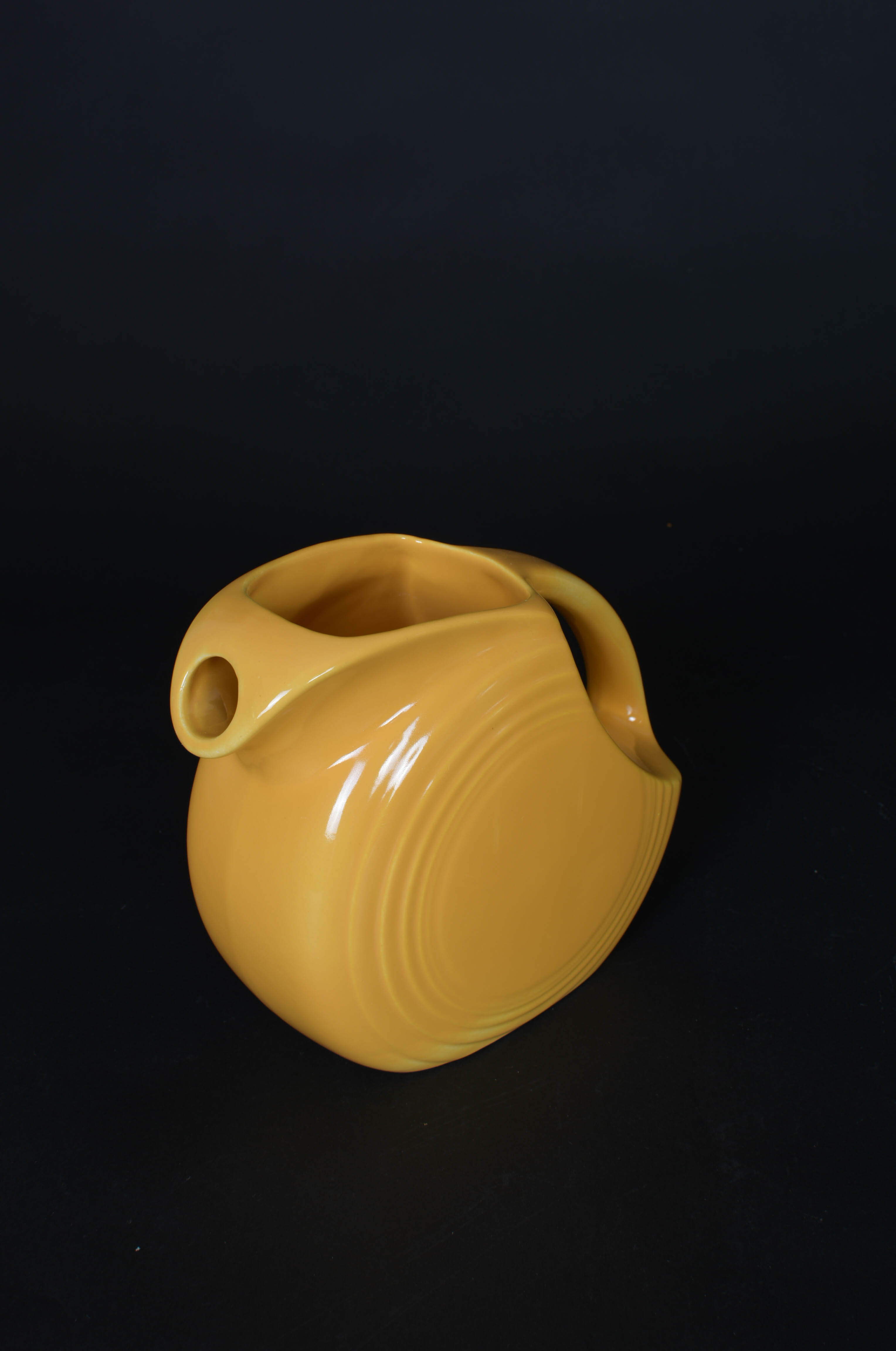 Two Fiesta Disc Pitchers