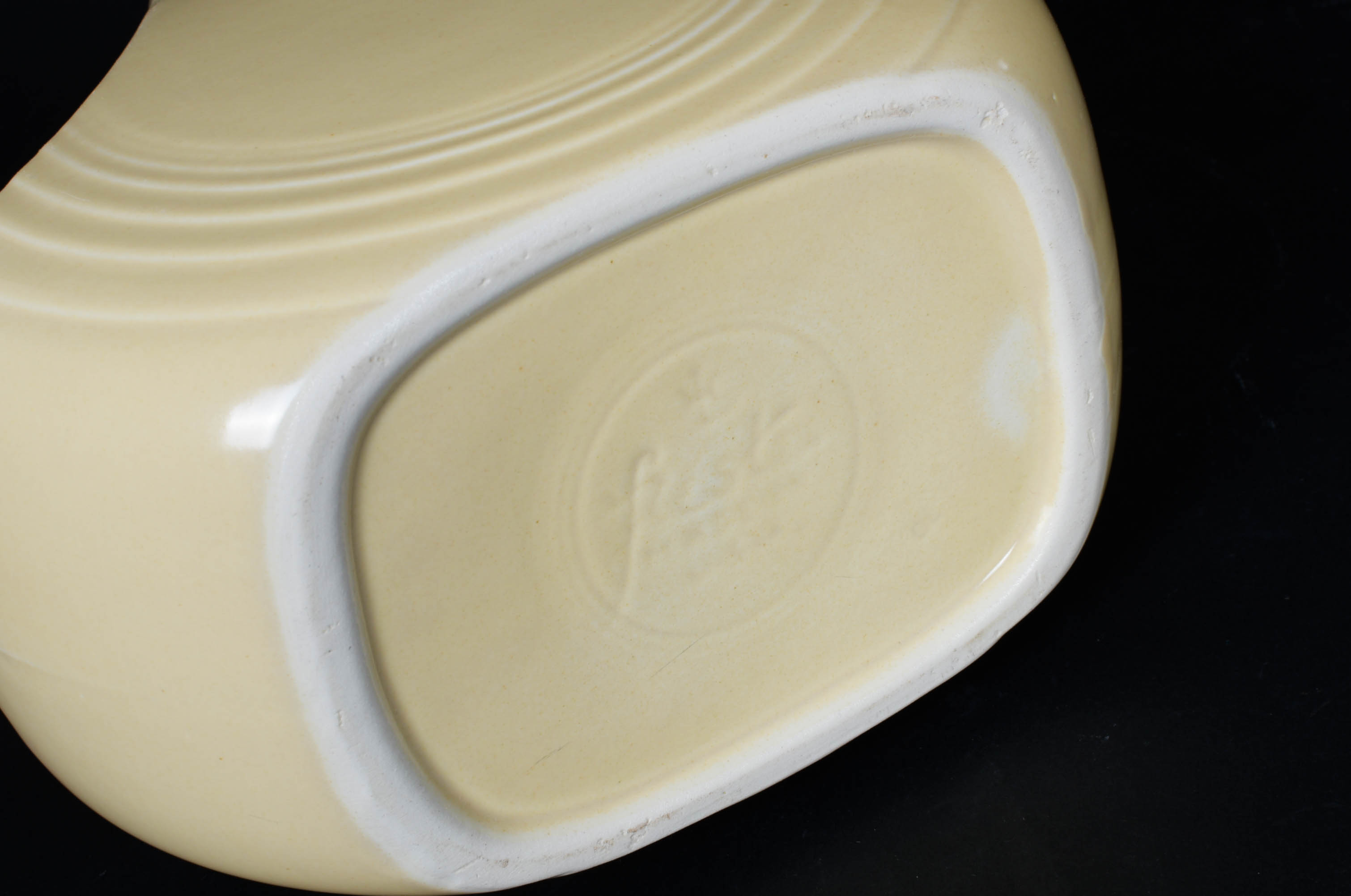 Two Fiesta Disc Pitchers