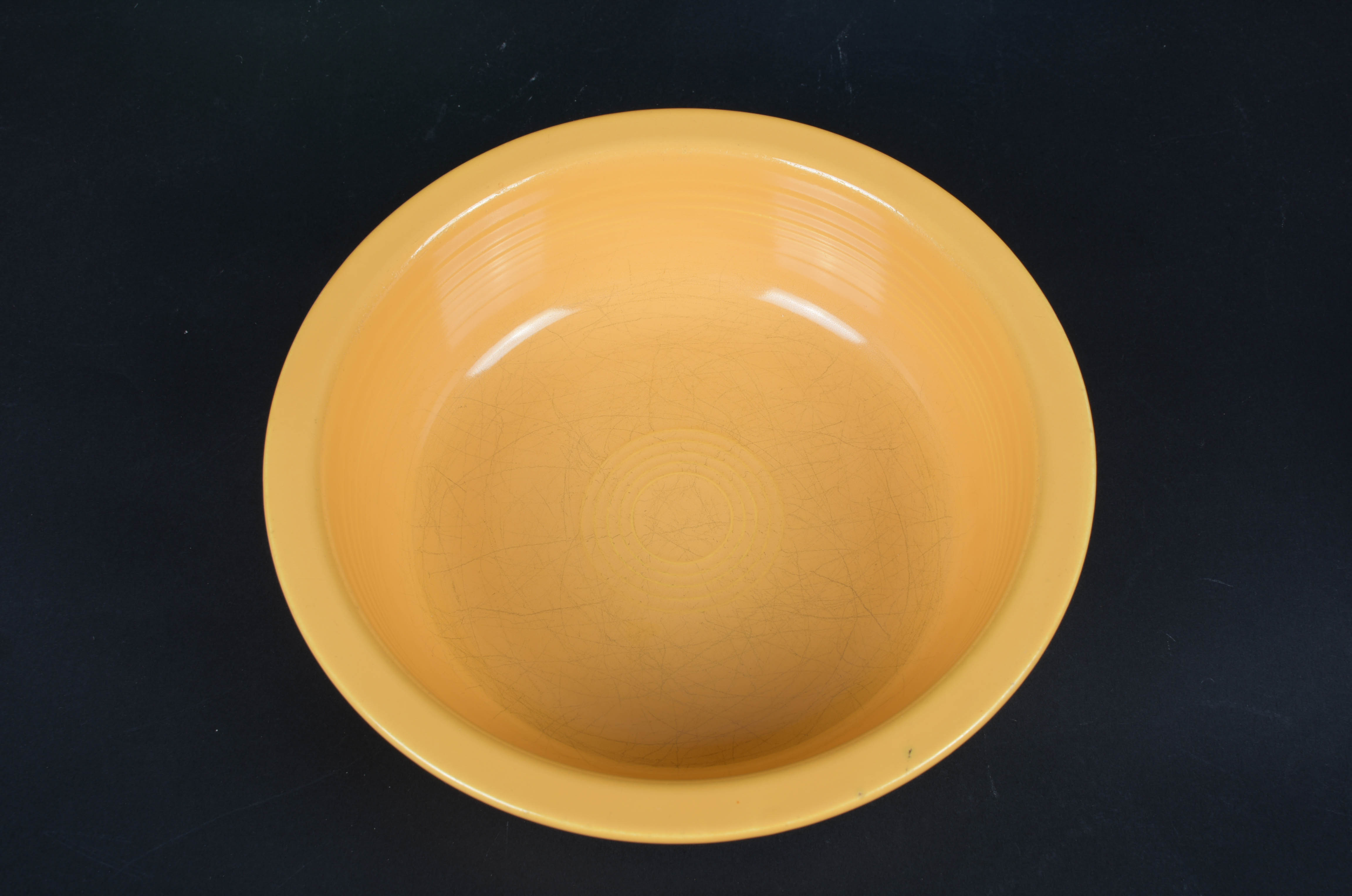 A Selection of Vintage Fiesta Tableware by the Holmer Laughlin China Company