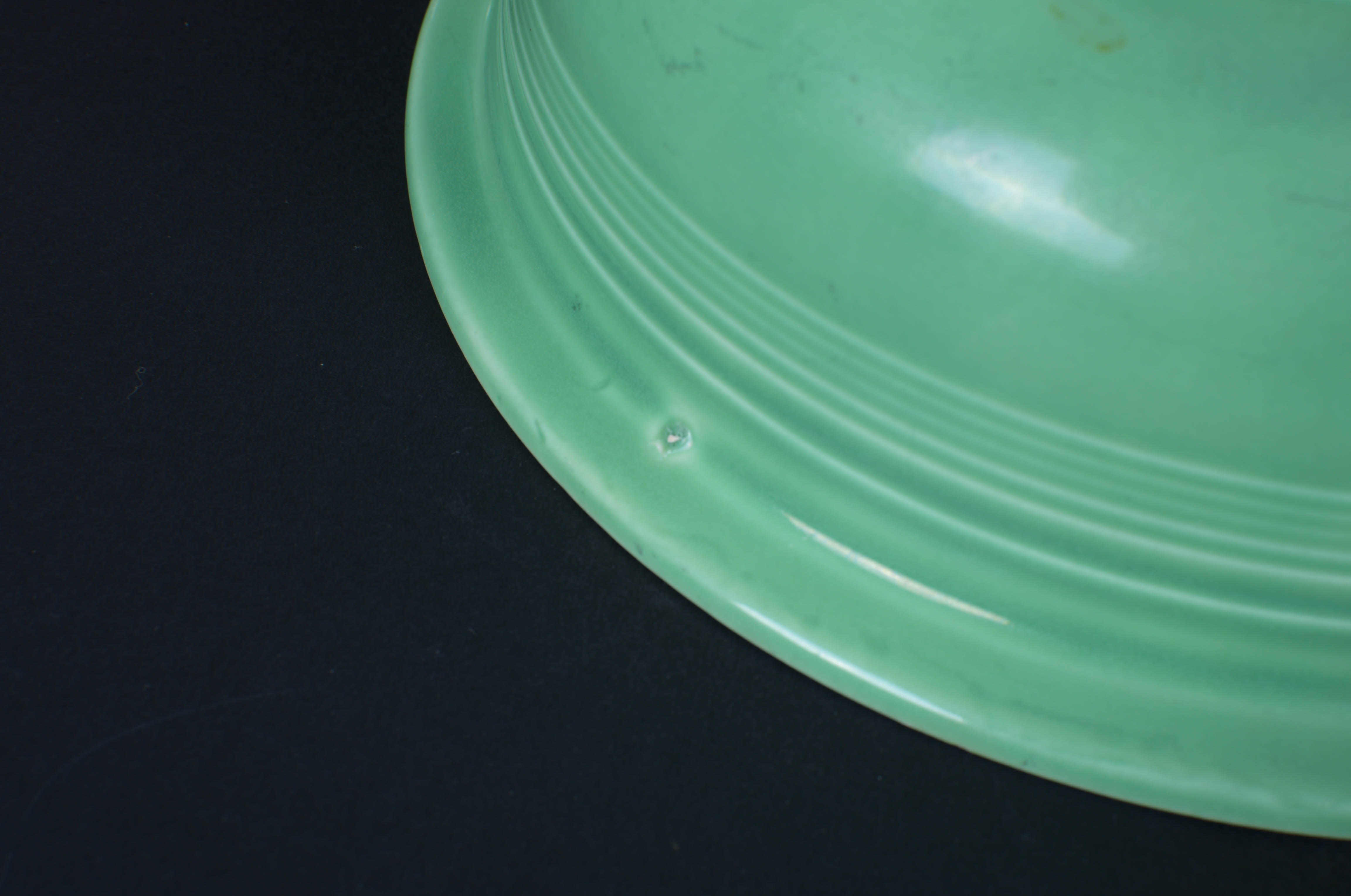 A Selection of Vintage Fiesta Tableware by the Holmer Laughlin China Company