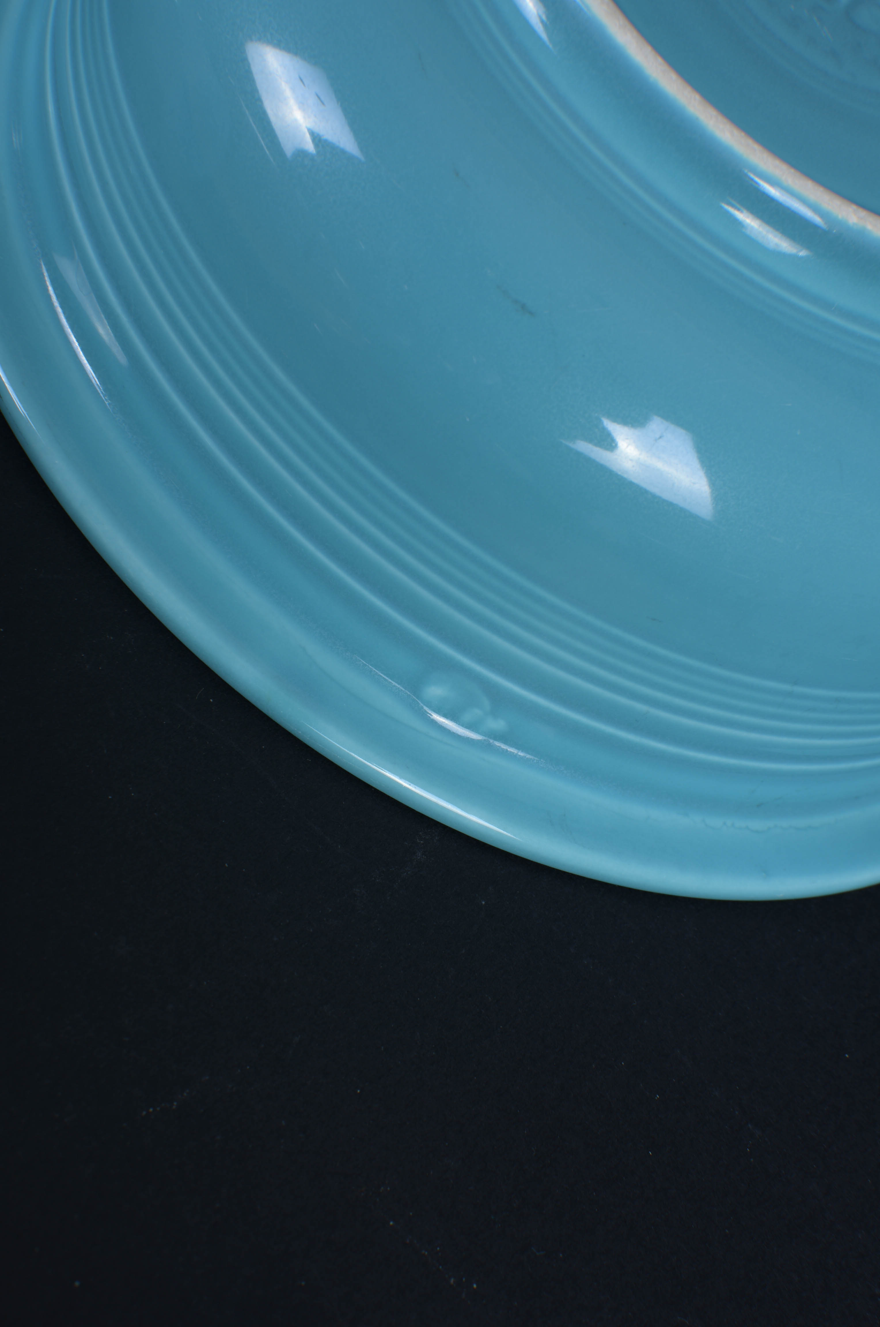 A Selection of Vintage Fiesta Tableware by the Holmer Laughlin China Company