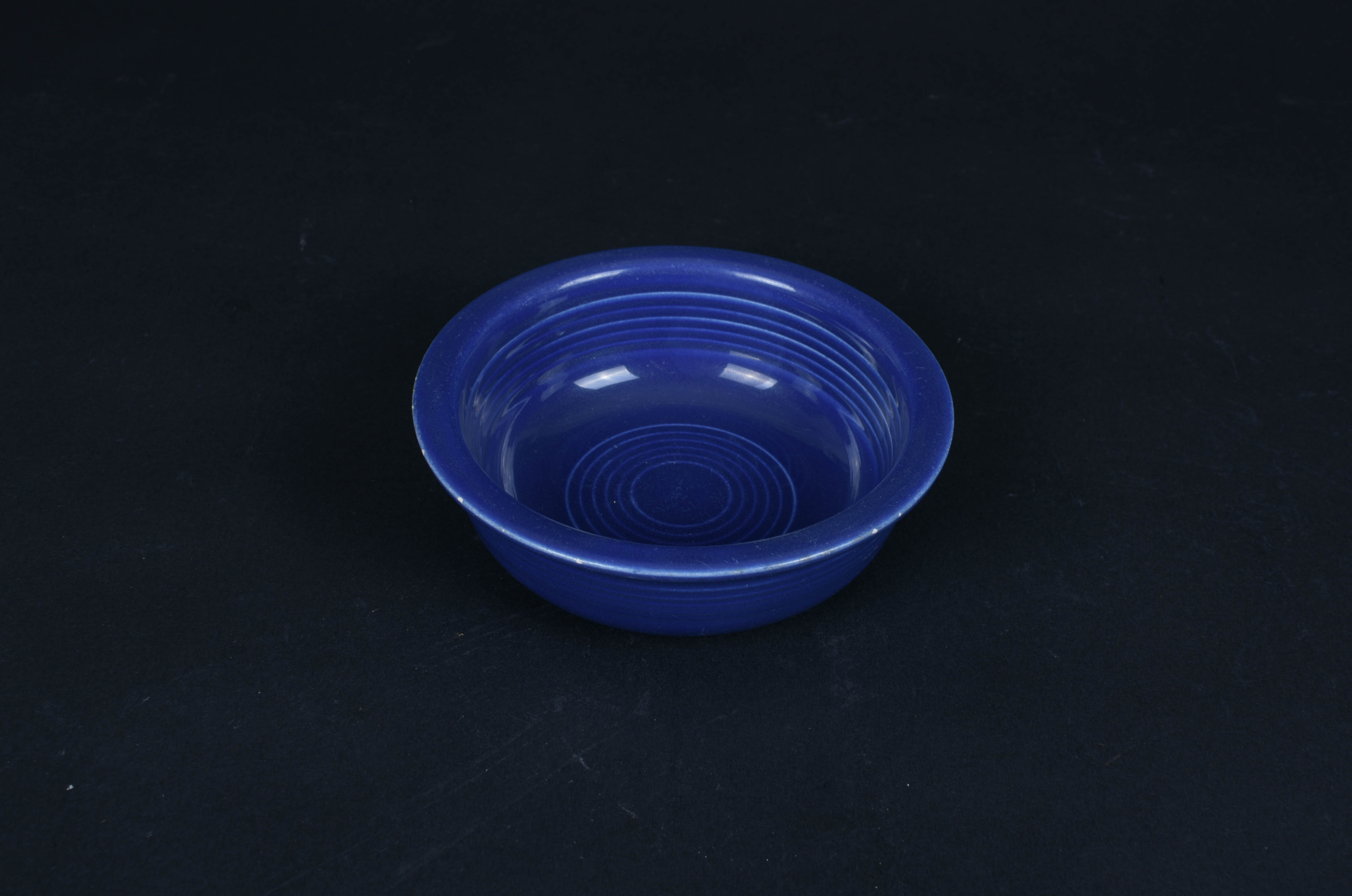 A Selection of Vintage Fiesta Tableware by the Holmer Laughlin China Company