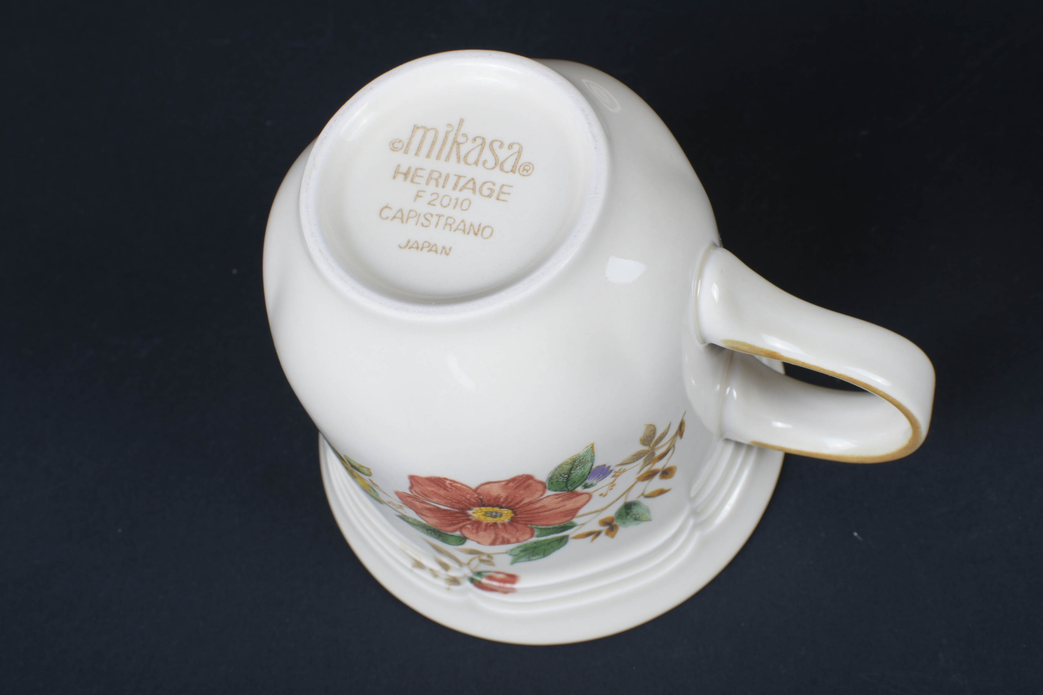 Set of Mikasa "Heritage" Dinnerware