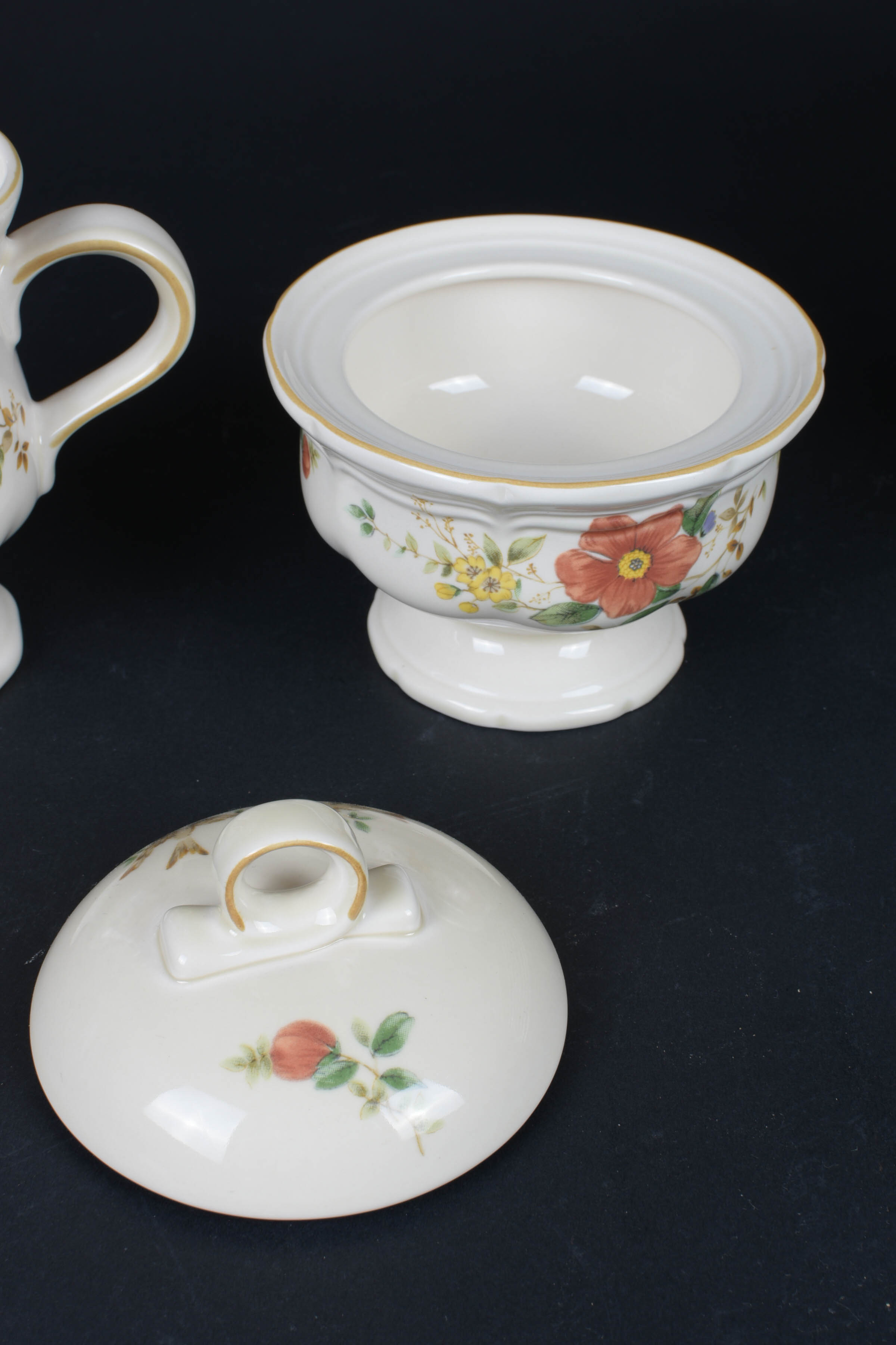 Set of Mikasa "Heritage" Dinnerware