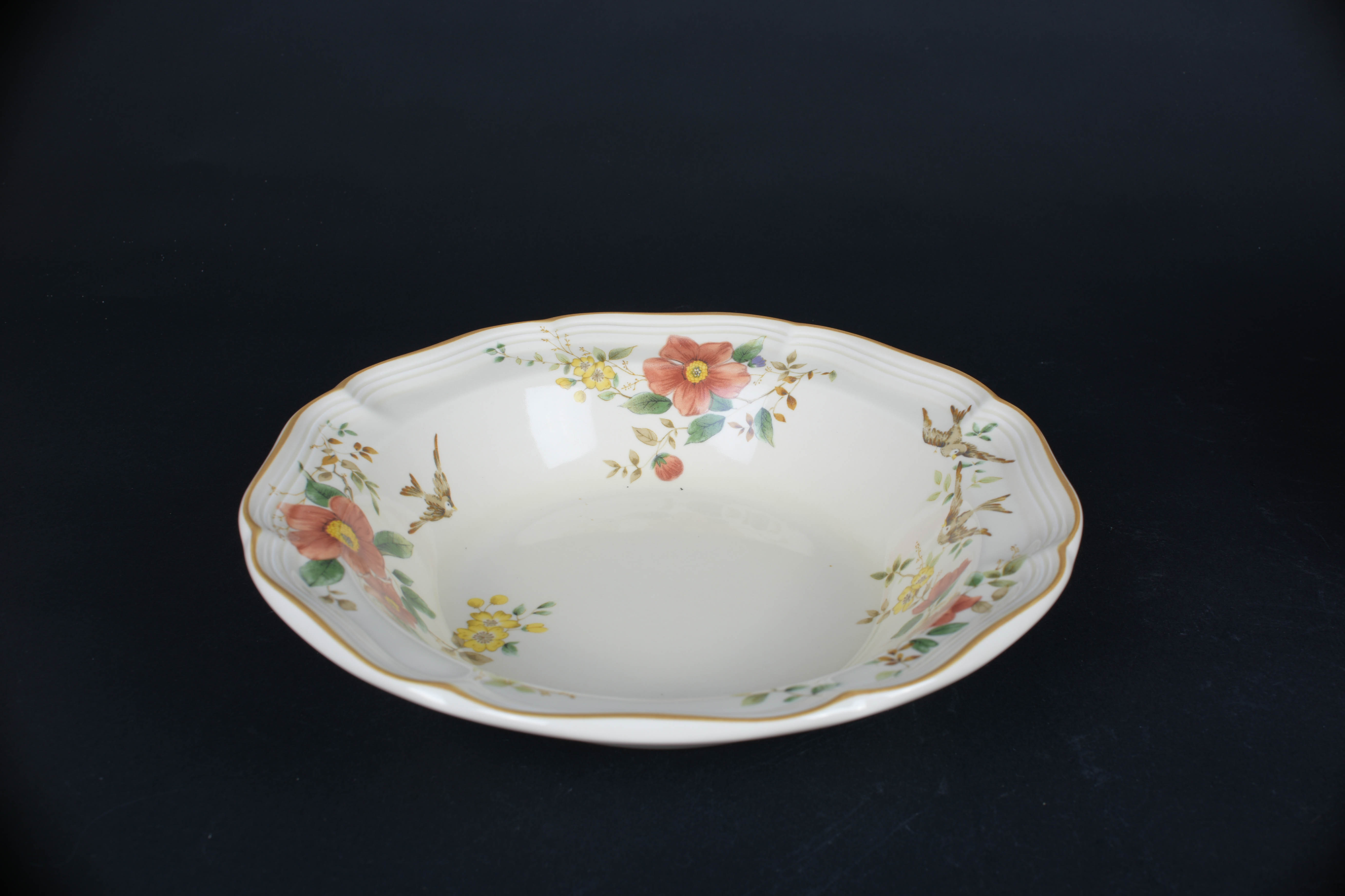 Set of Mikasa "Heritage" Dinnerware