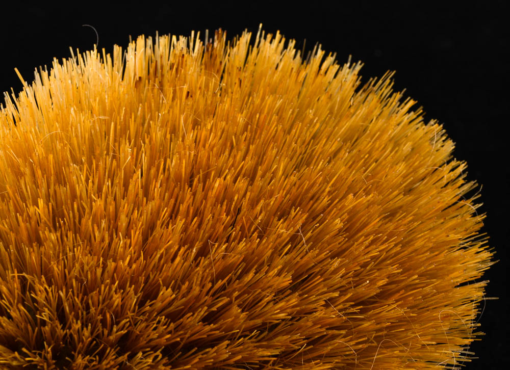 Antique Sterling Silver Hand Mirror and Hair Brush Set