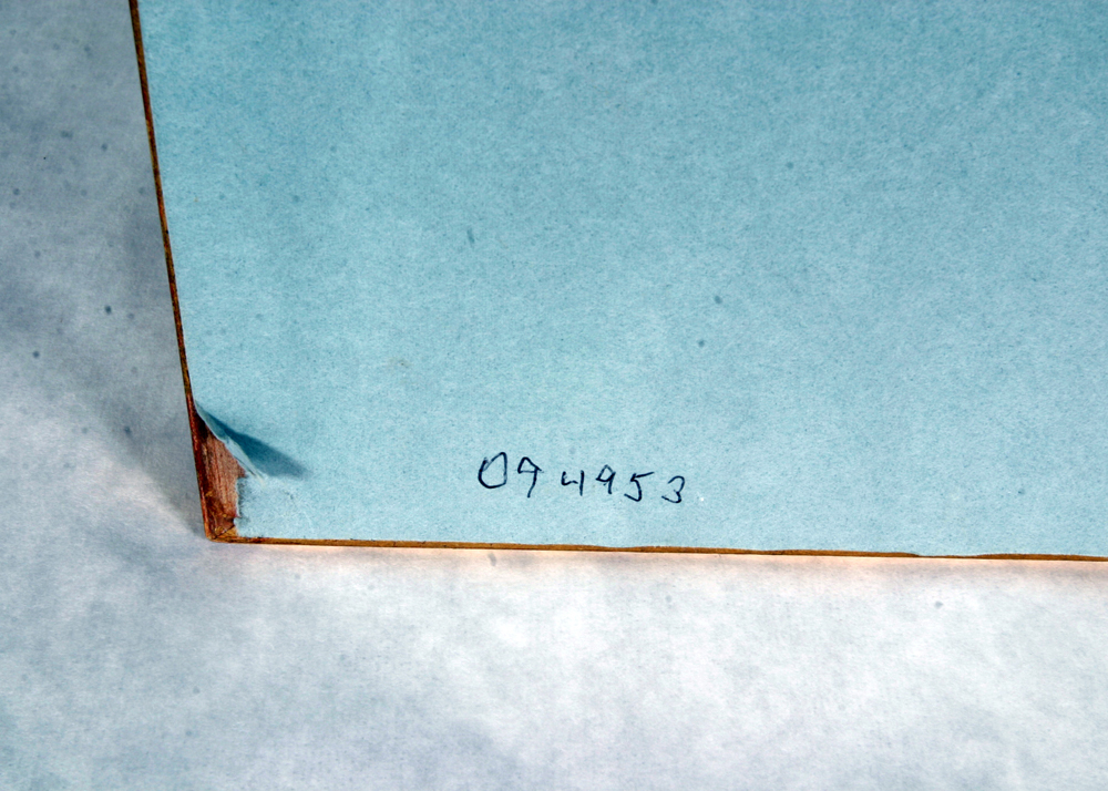 Signed, Original Landscape Chalk Pastel Drawing by Indiana Artist Pamela Newell