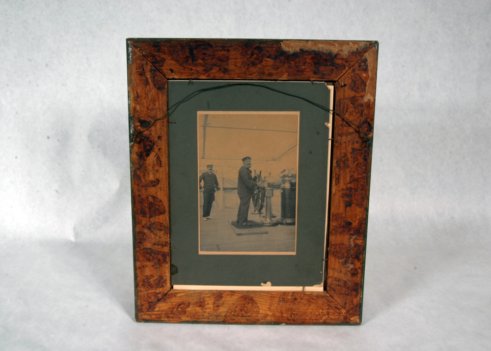 Pencil Sketch Attributed to Listed Indiana Artist L.O. Griffith