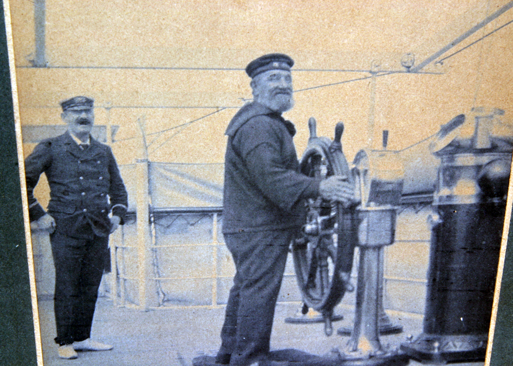 Pencil Sketch Attributed to Listed Indiana Artist L.O. Griffith