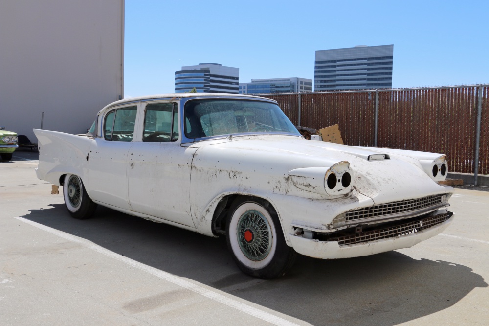 1958 Packard Series 58L Sedan