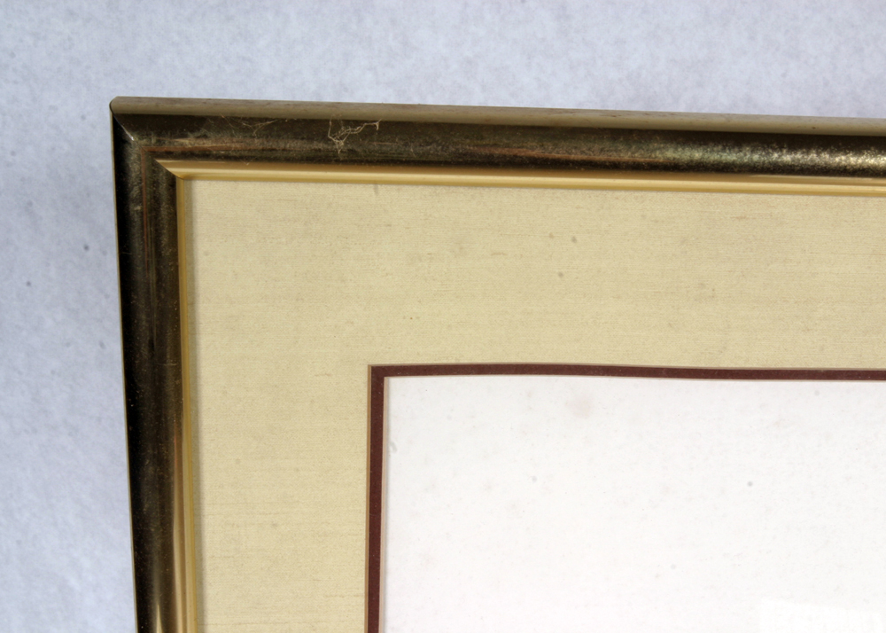 Signed, Limited Edition K.P. Singh Lithograph Print