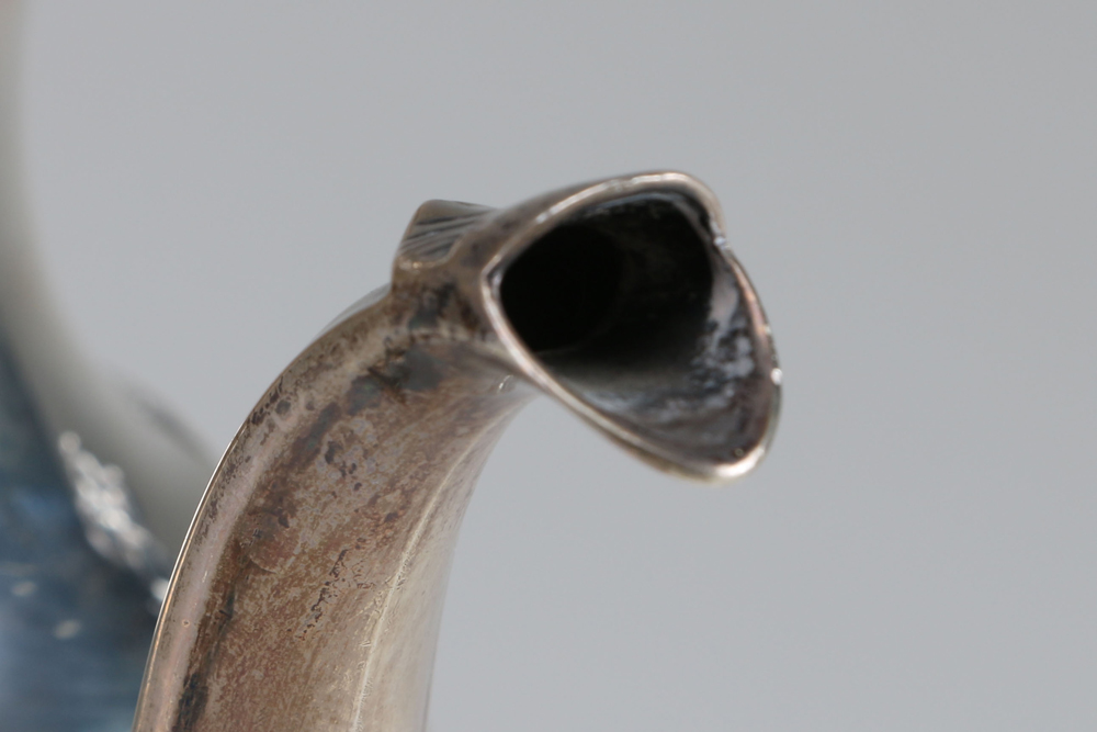 Antique Mermod, Jaccard & King Sterling Tea Set