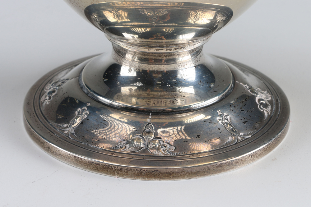 Antique Mermod, Jaccard & King Sterling Tea Set