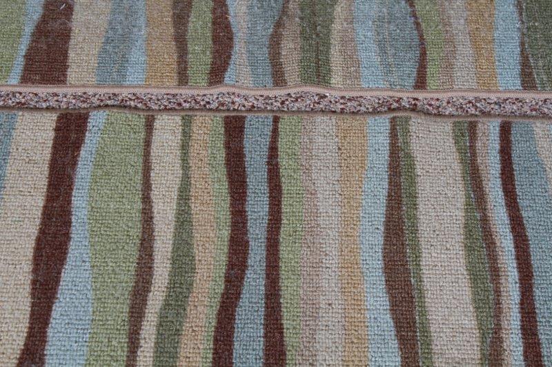 Pair of Modern Abstract Rugs