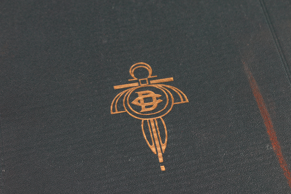 Complete Set of "The Delphian Course" 1913 Series